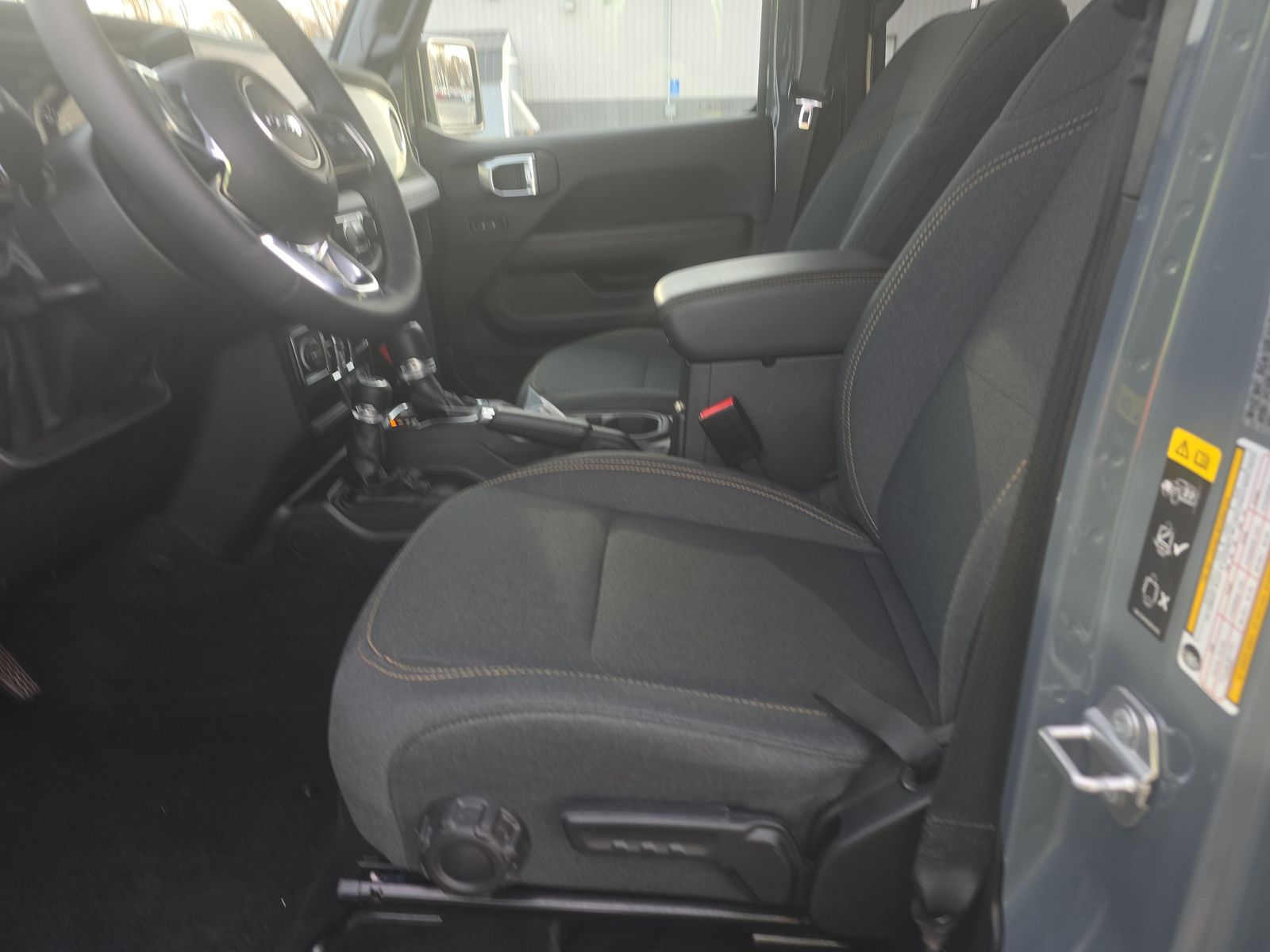 2025 Jeep Wrangler 4xe Backcountry AWD