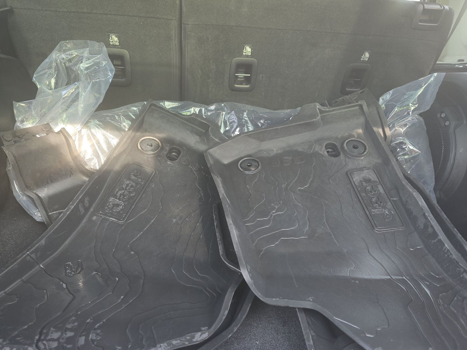2025 Jeep Wrangler 4xe Backcountry AWD
