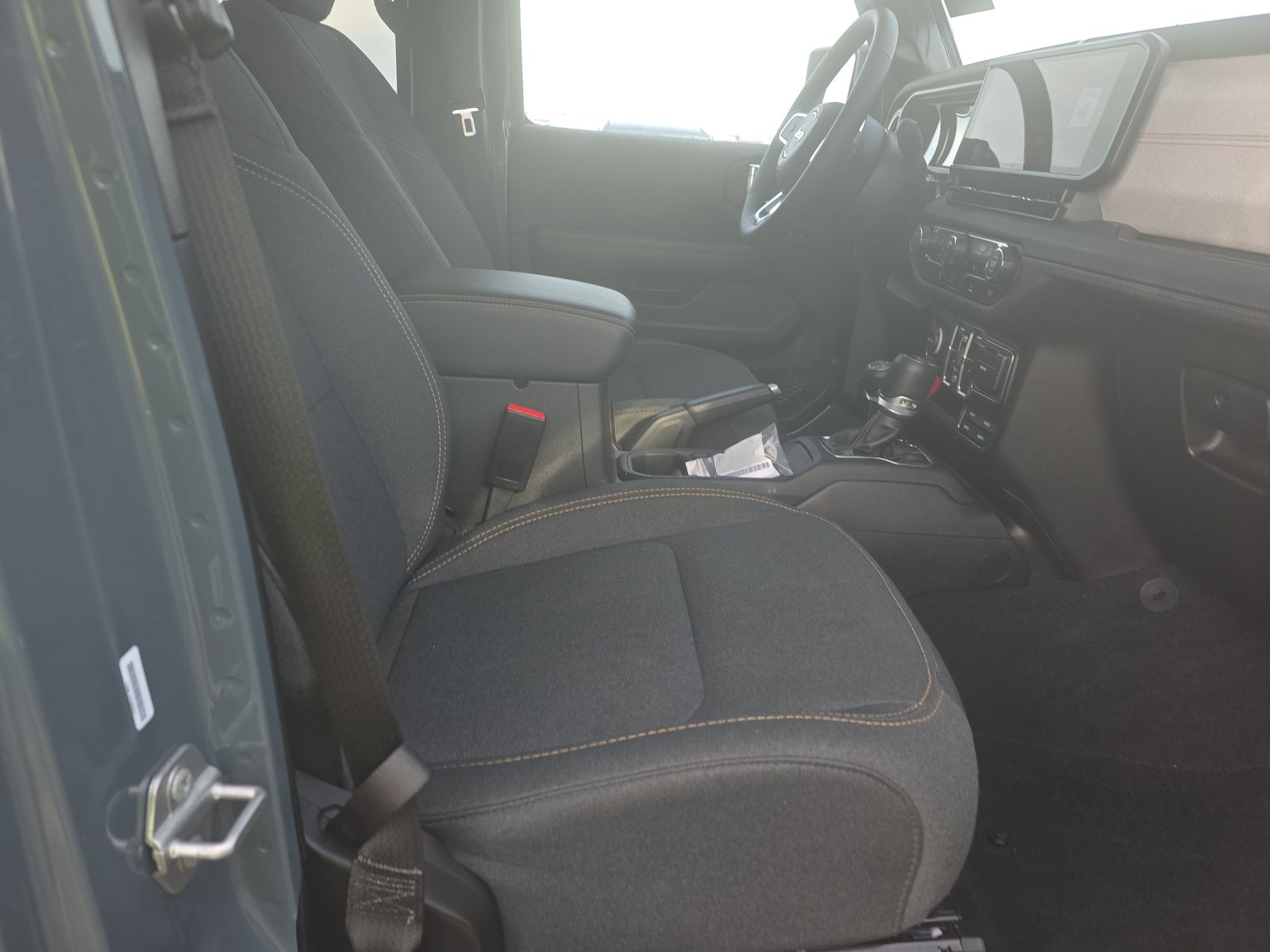 2025 Jeep Wrangler 4xe Backcountry AWD