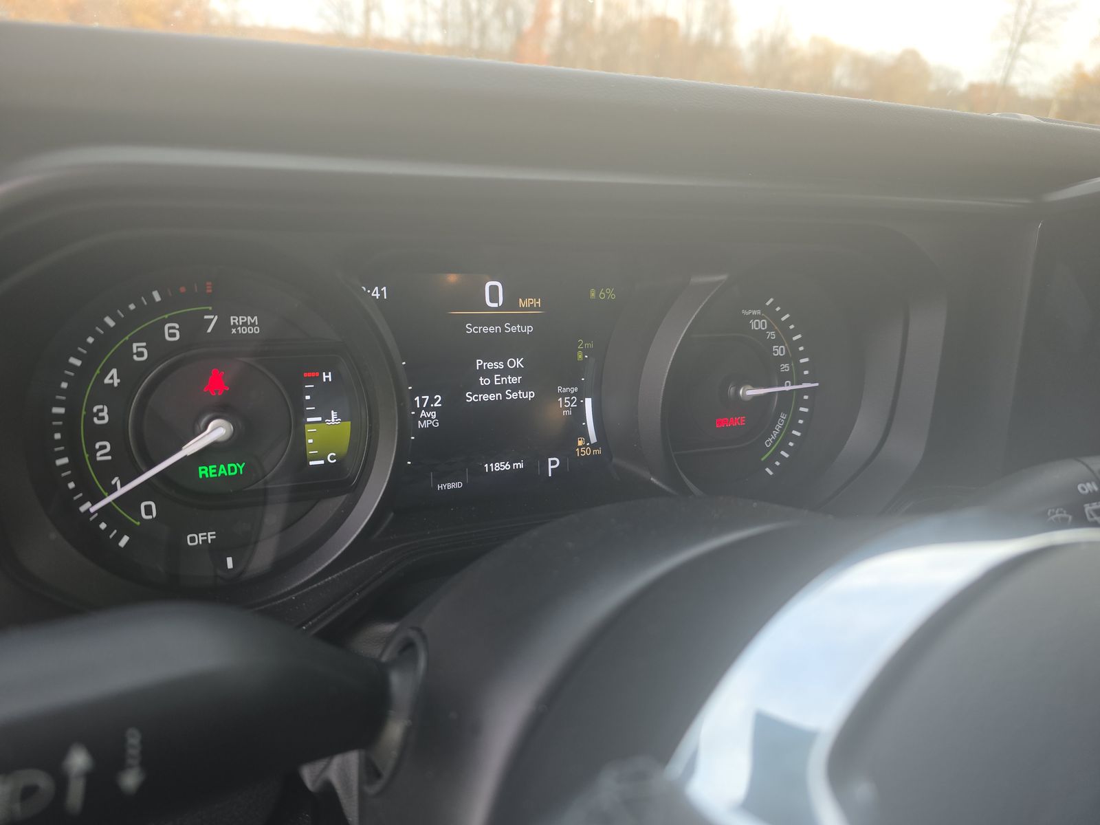 2025 Jeep Wrangler 4xe Backcountry AWD