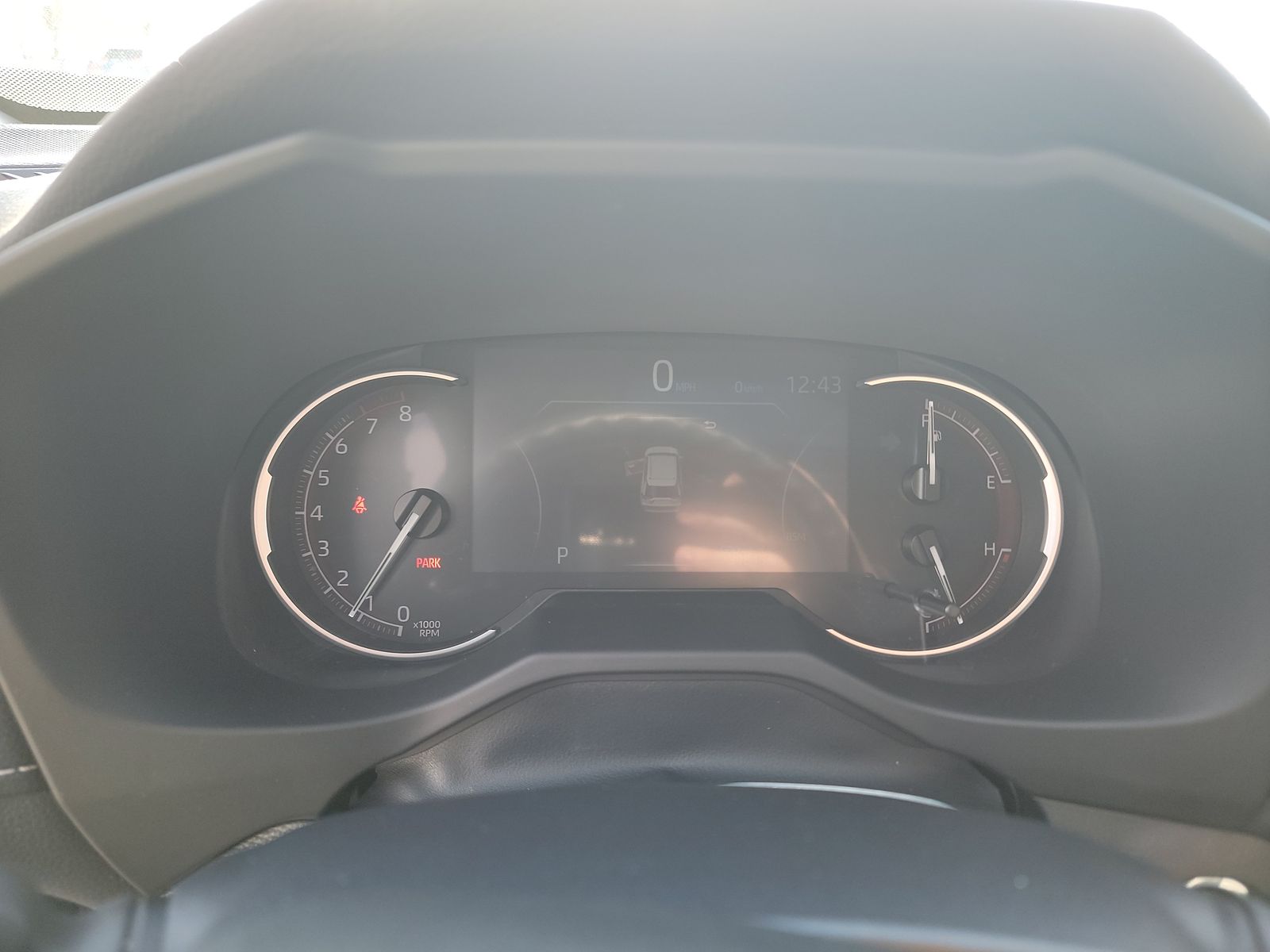 2024 Toyota RAV4 XLE AWD