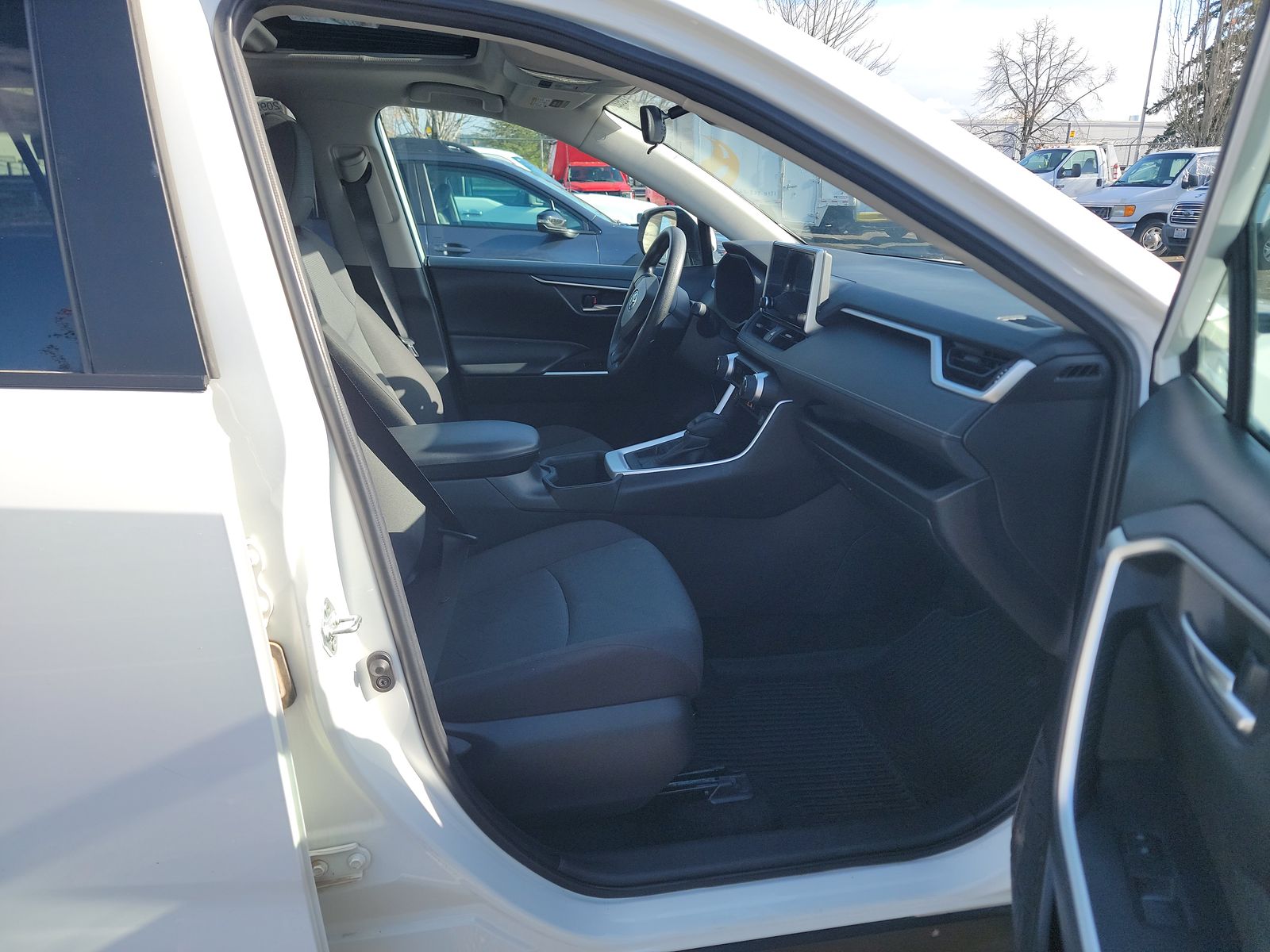 2024 Toyota RAV4 XLE AWD