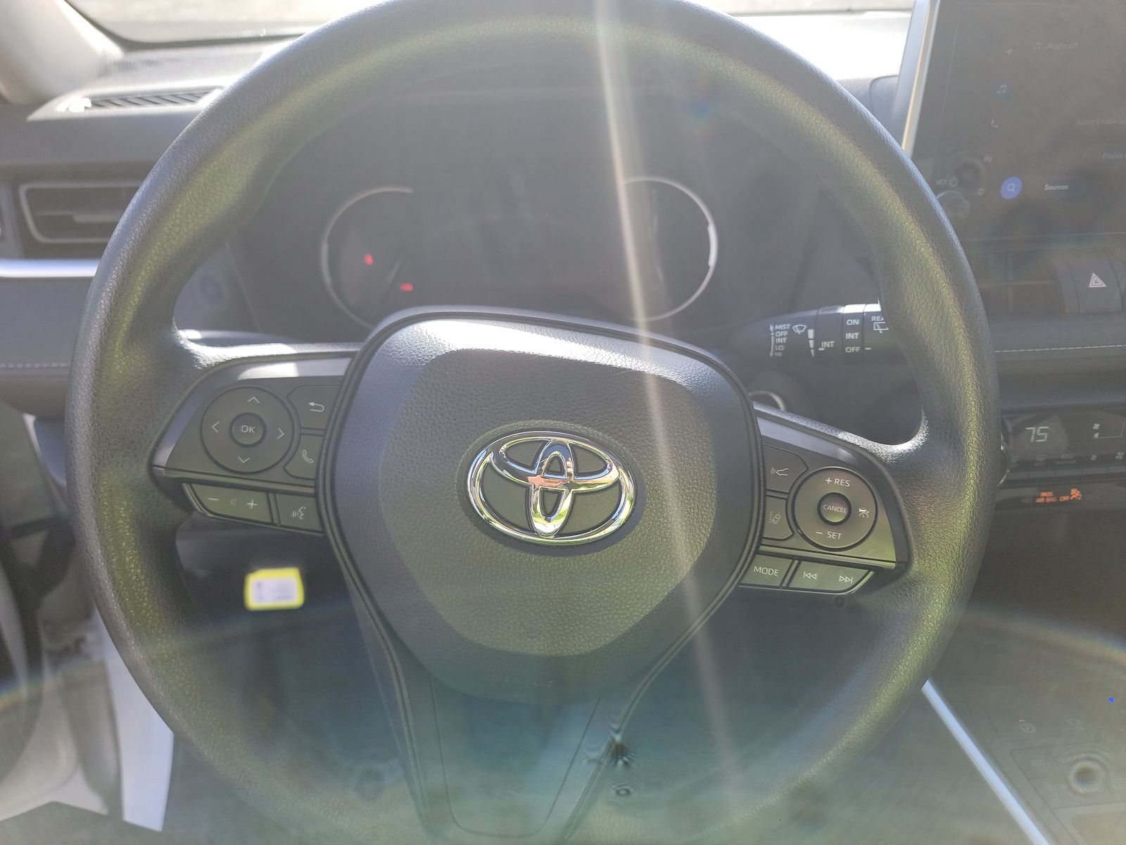 2024 Toyota RAV4 XLE AWD