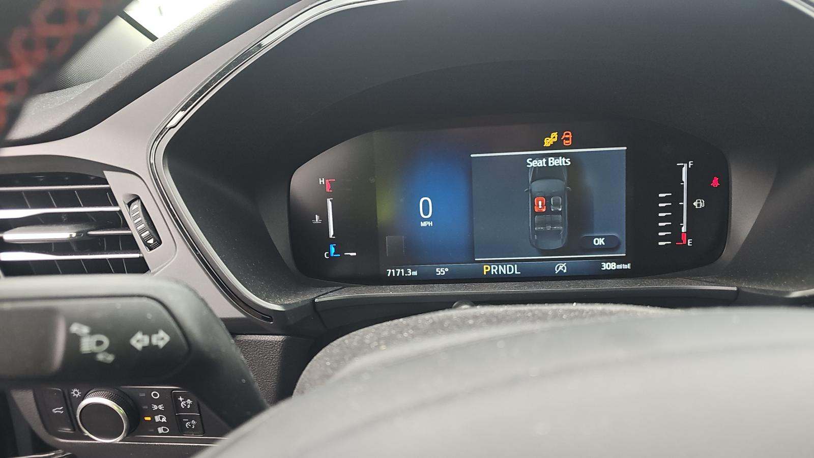 2023 Ford Escape ST-Line AWD