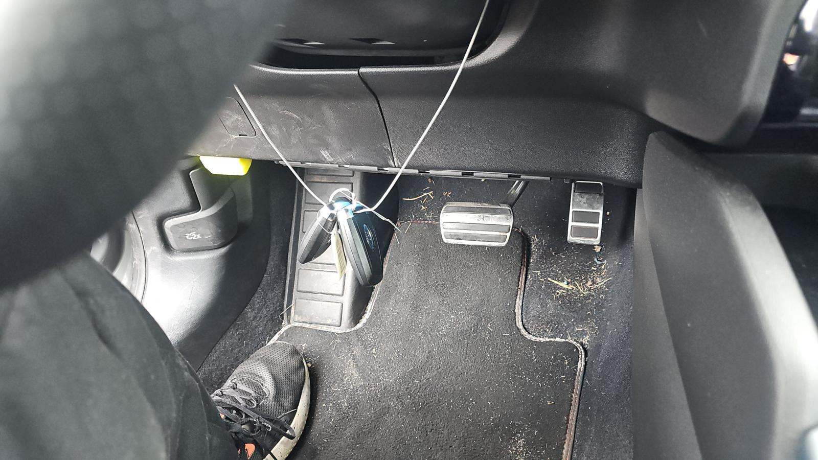 2023 Ford Escape ST-Line AWD