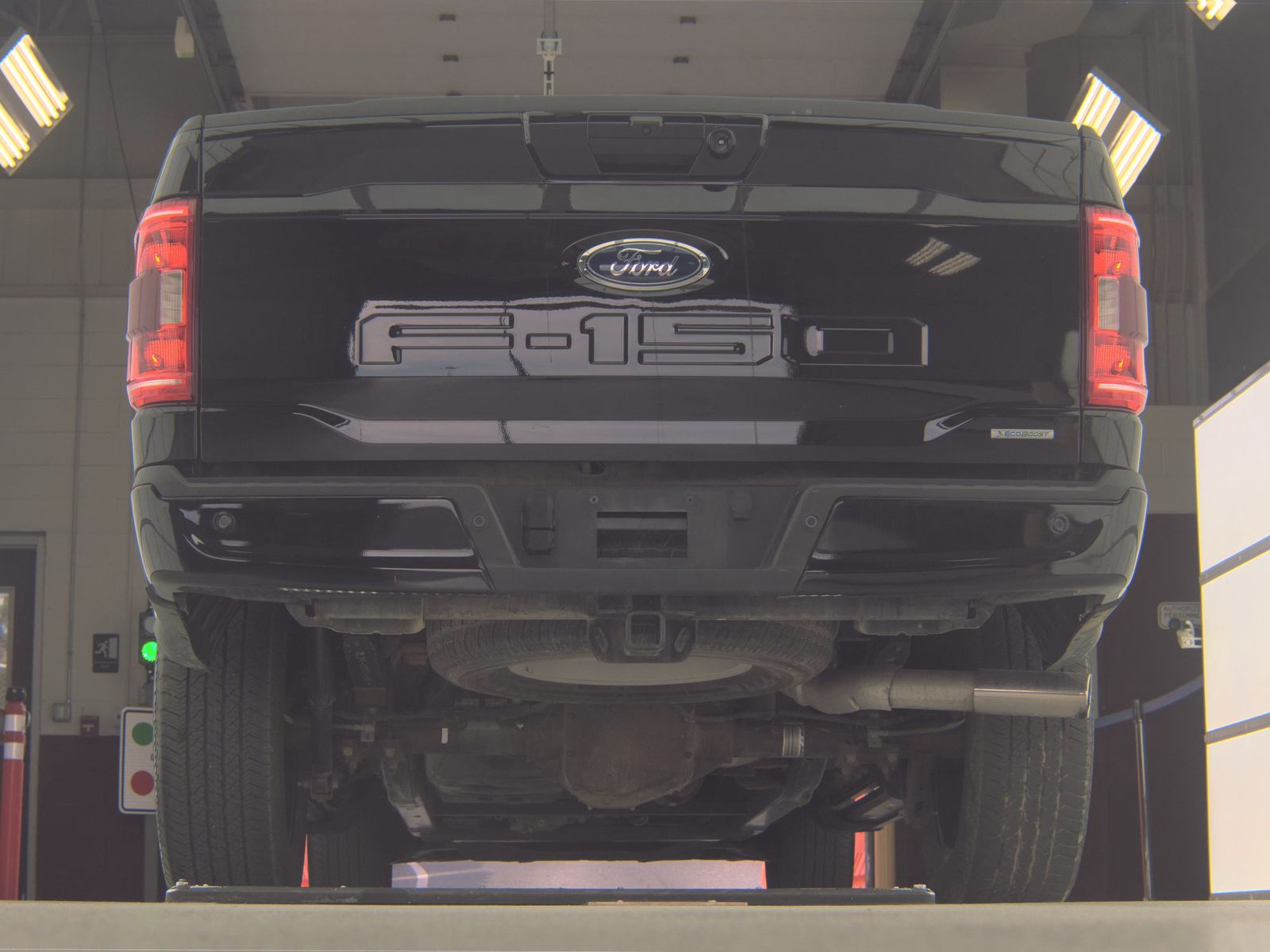 2022 Ford F-150 XLT AWD