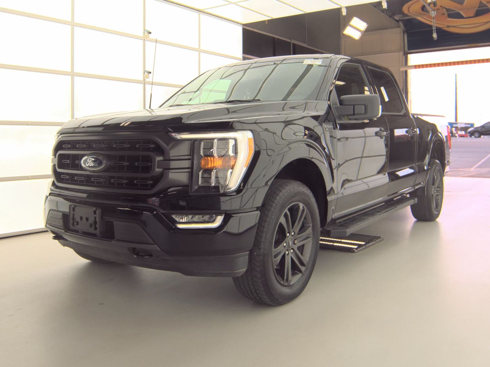2022 Ford F-150 XLT AWD