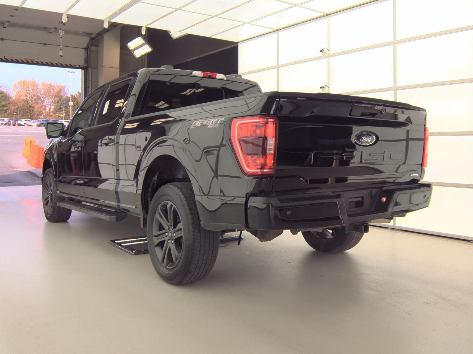 2022 Ford F-150 XLT AWD