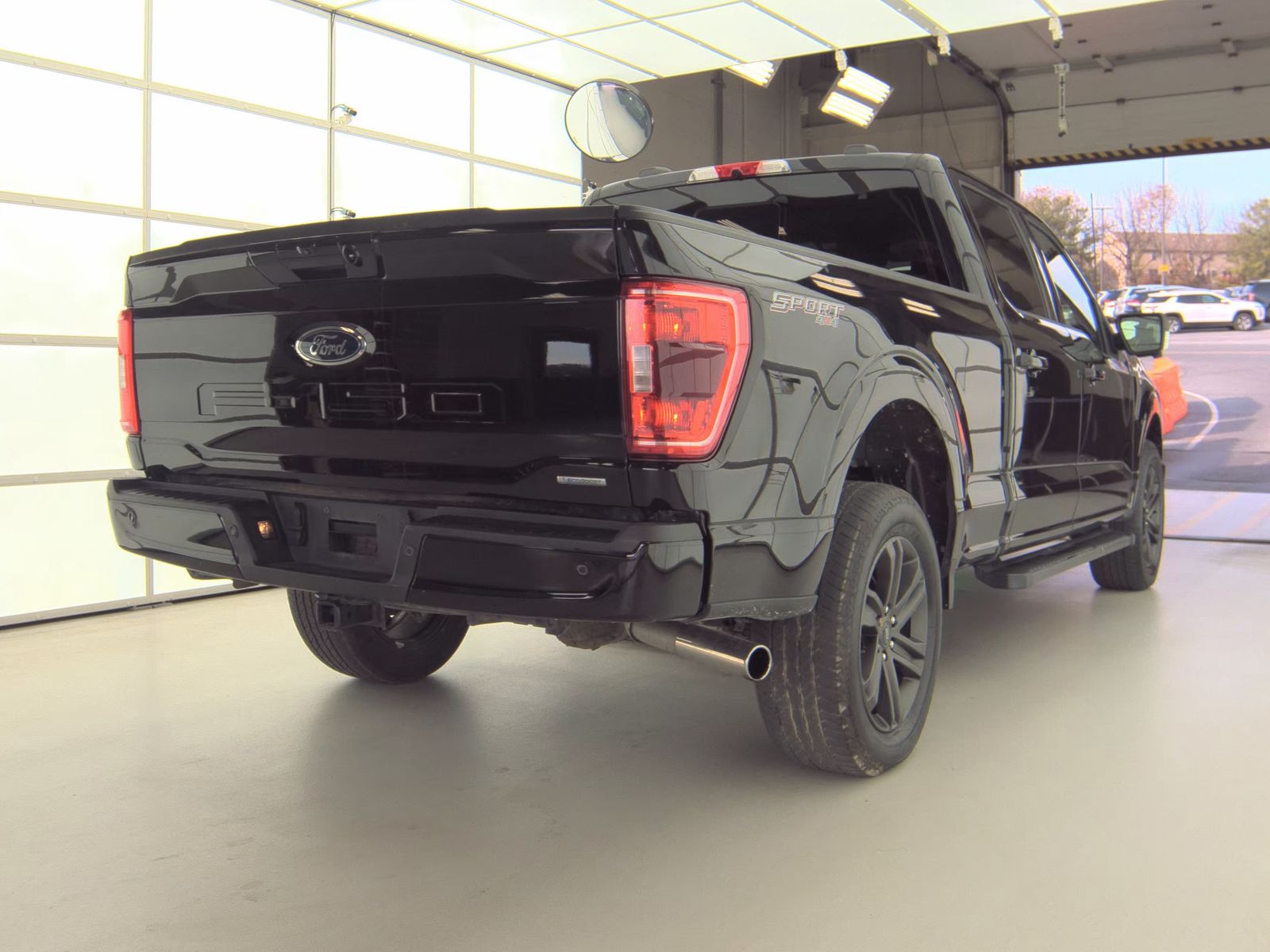 2022 Ford F-150 XLT AWD