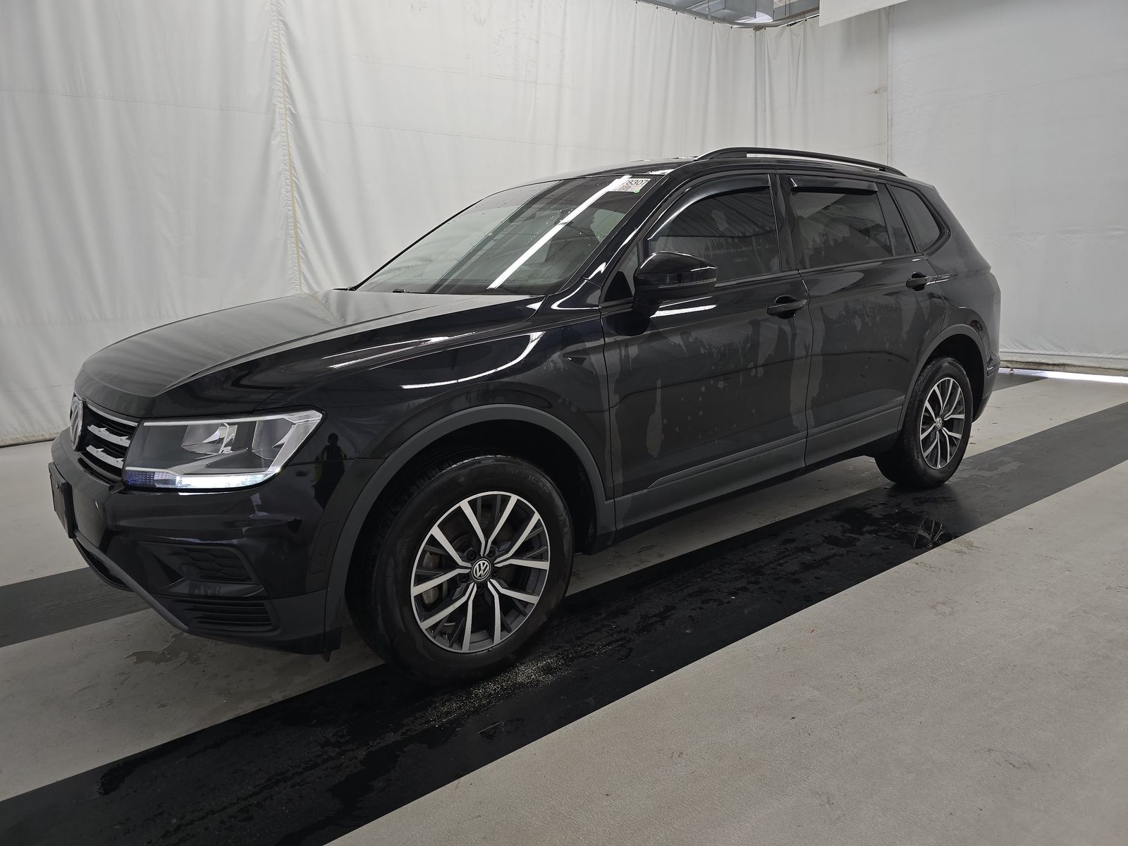 2021 Volkswagen Tiguan 2.0T S AWD