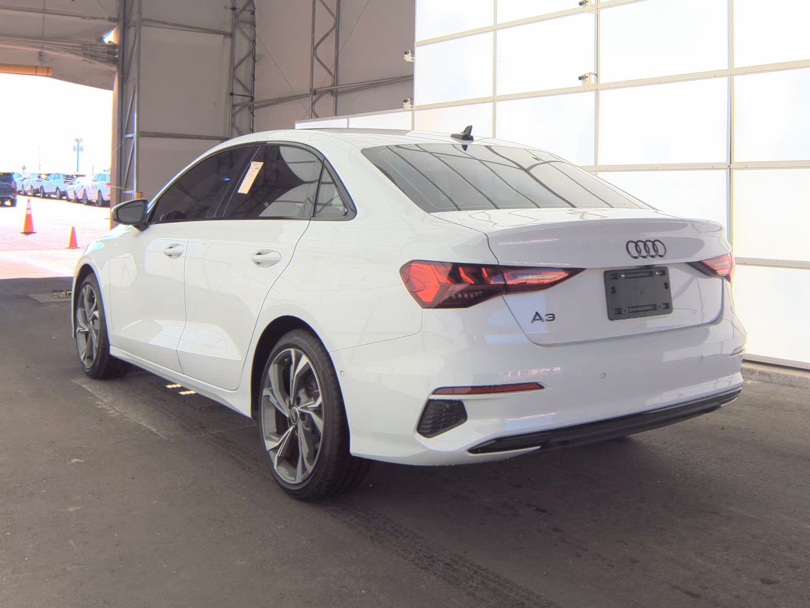 2022 Audi A3 2.0T Premium FWD