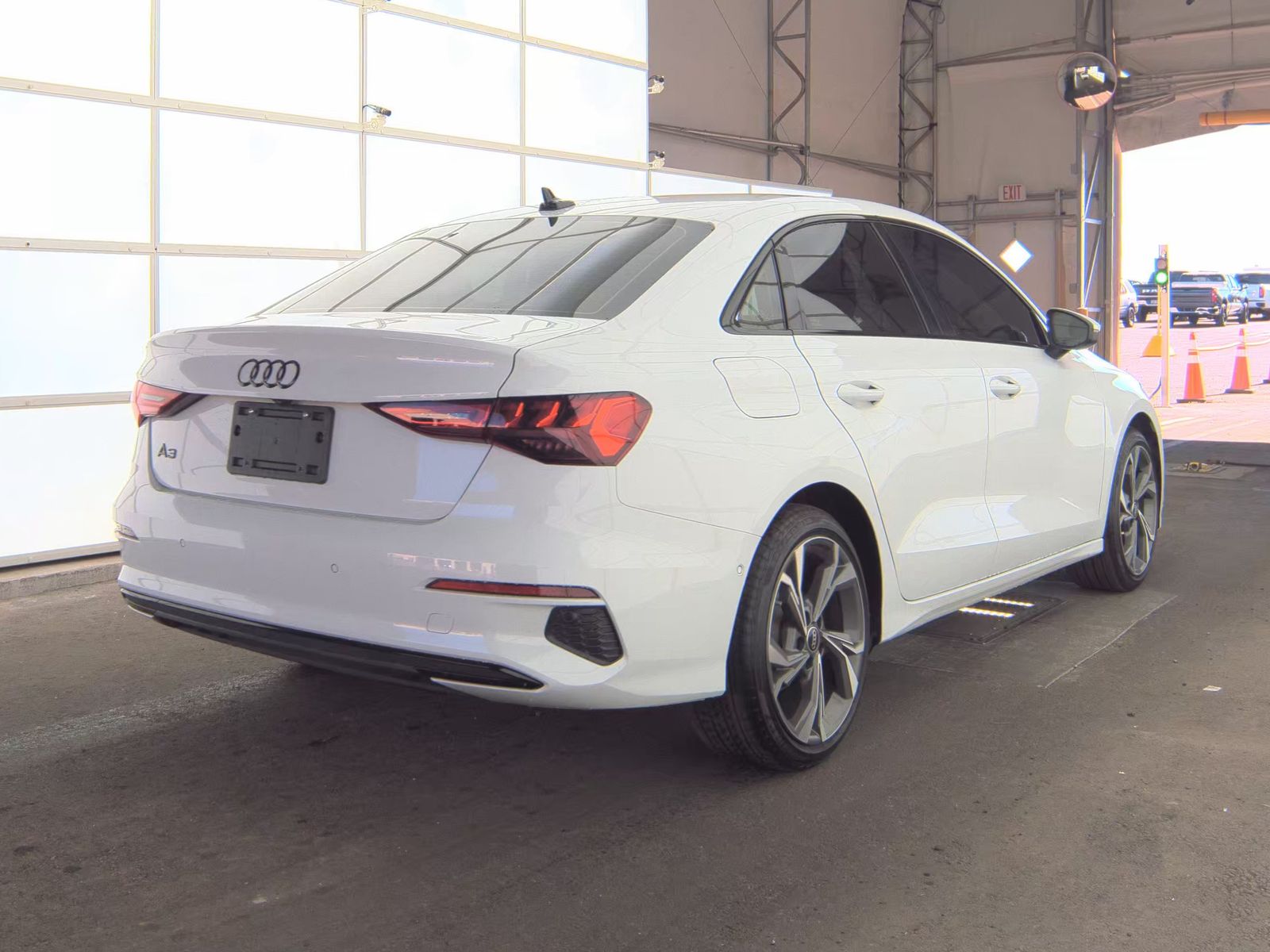 2022 Audi A3 2.0T Premium FWD