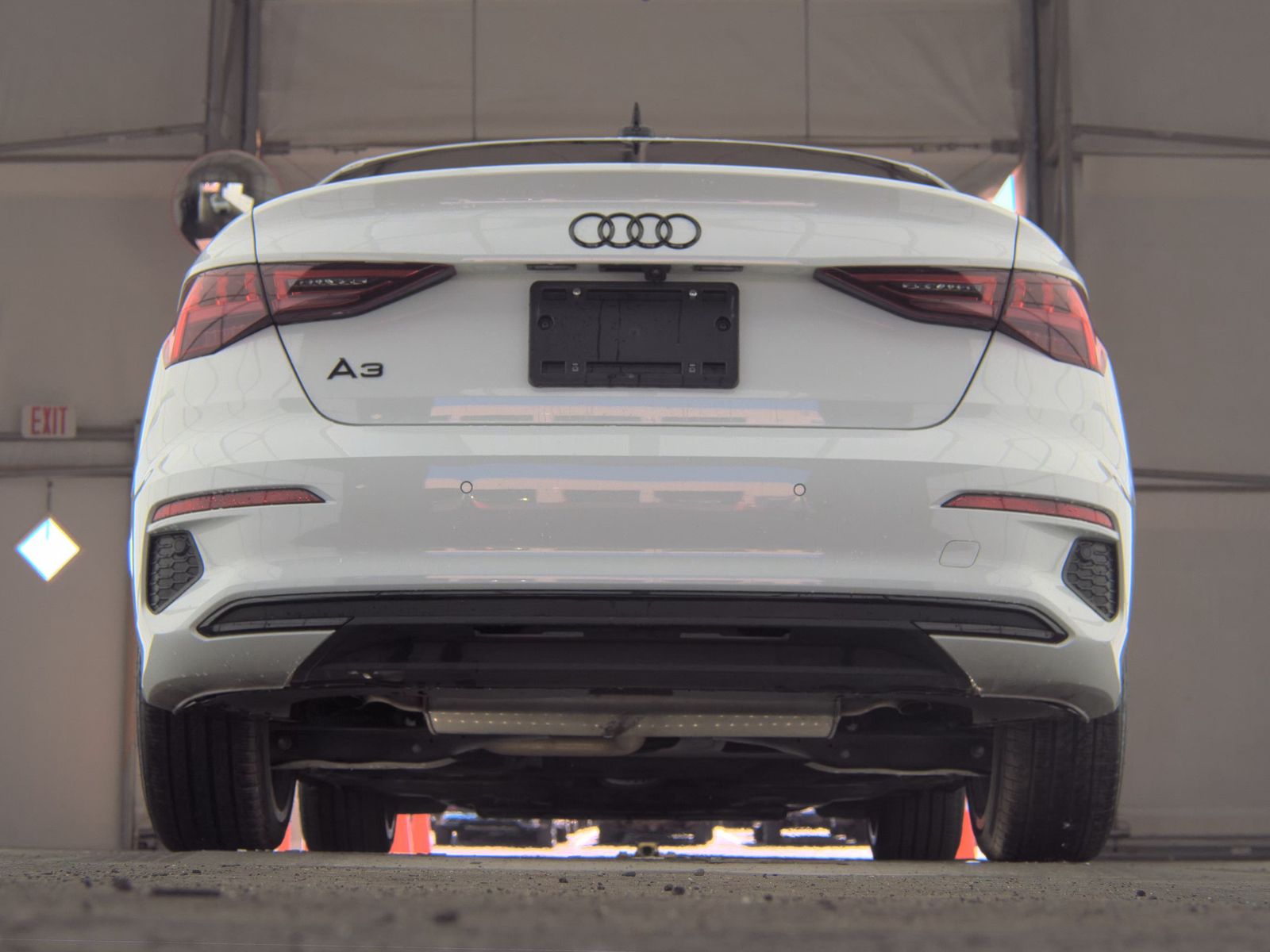 2022 Audi A3 2.0T Premium FWD