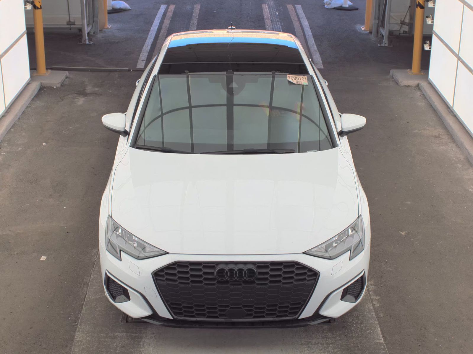 2022 Audi A3 2.0T Premium FWD