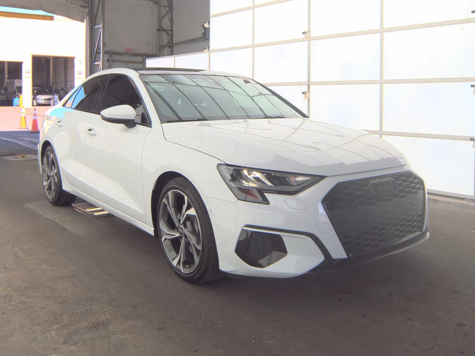 2022 Audi A3 2.0T Premium FWD