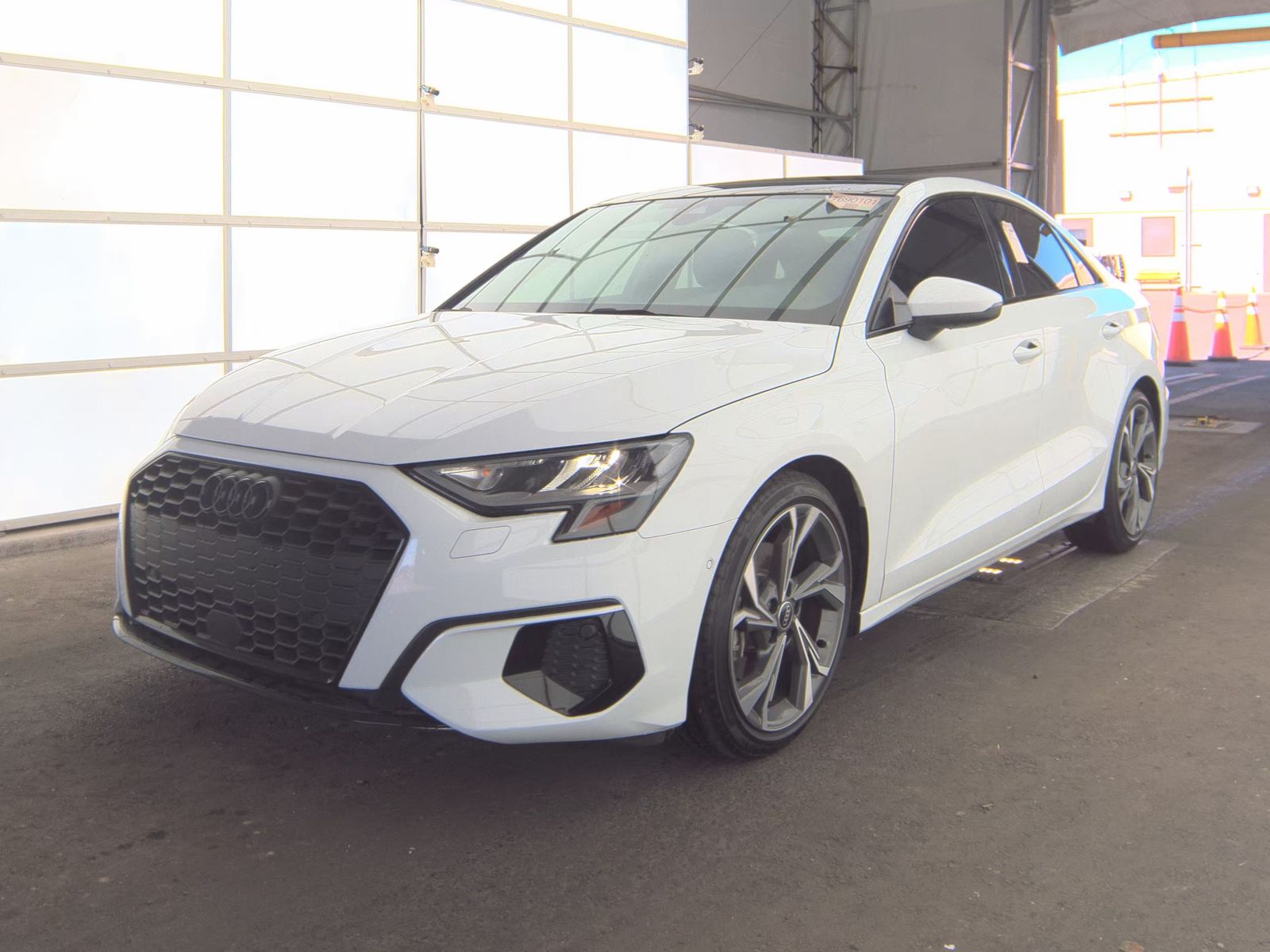 2022 Audi A3 2.0T Premium FWD