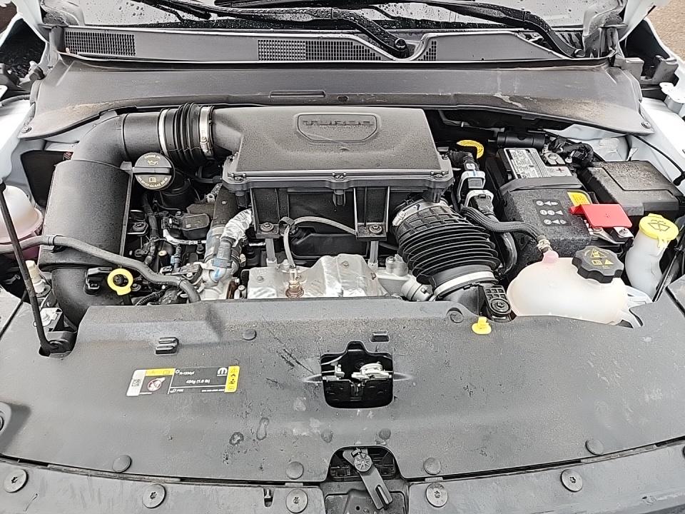 2024 Jeep Compass Trailhawk AWD