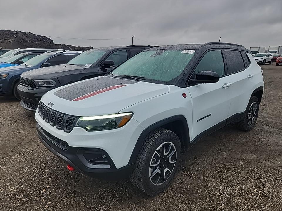 2024 Jeep Compass Trailhawk AWD