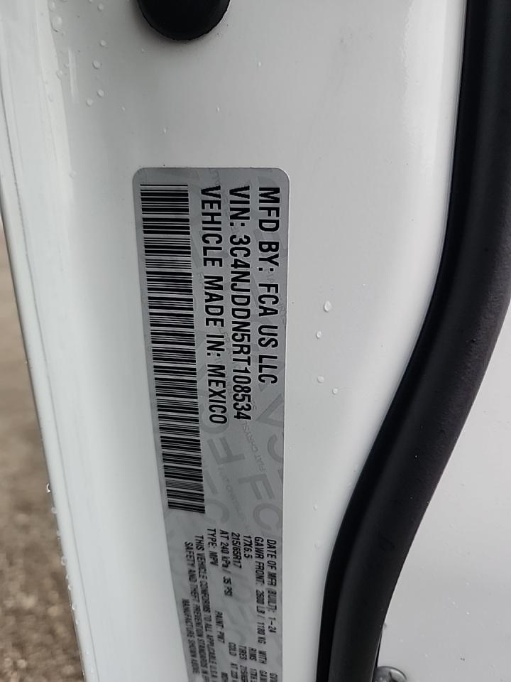 2024 Jeep Compass Trailhawk AWD