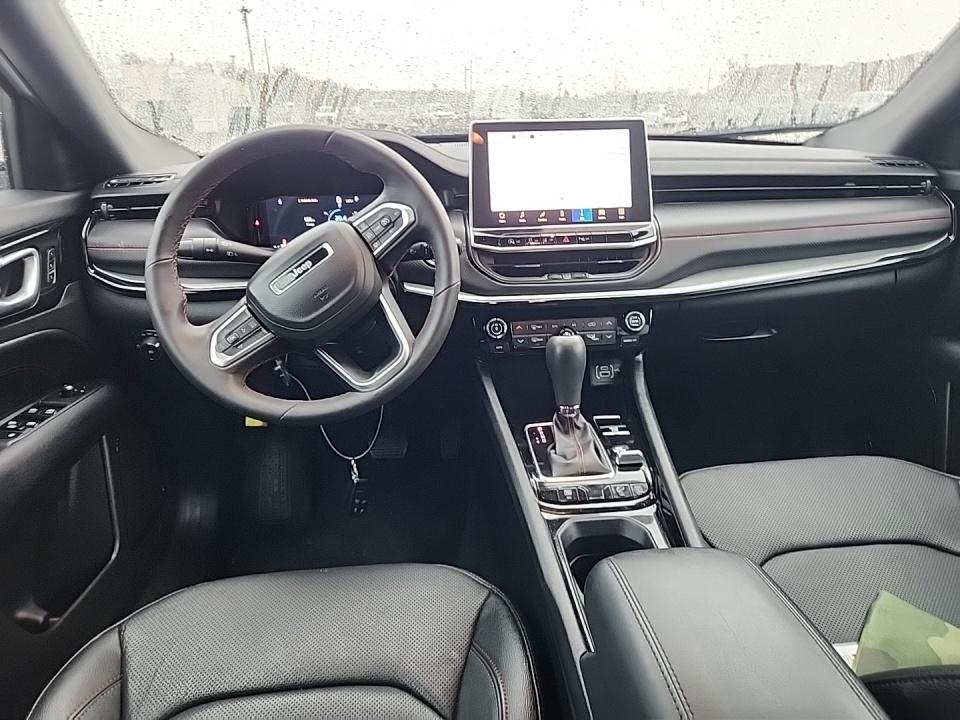 2024 Jeep Compass Trailhawk AWD