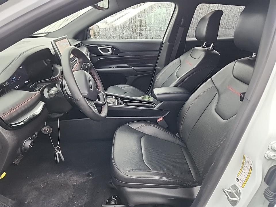 2024 Jeep Compass Trailhawk AWD