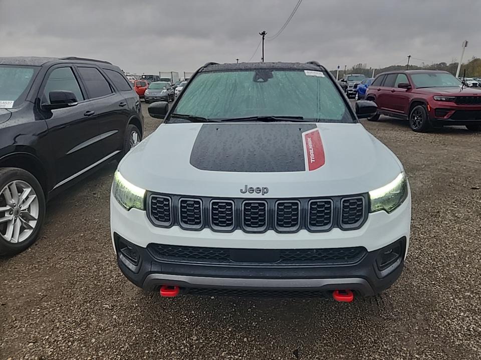 2024 Jeep Compass Trailhawk AWD
