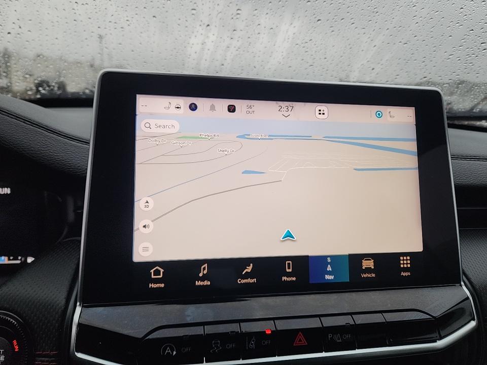 2024 Jeep Compass Trailhawk AWD