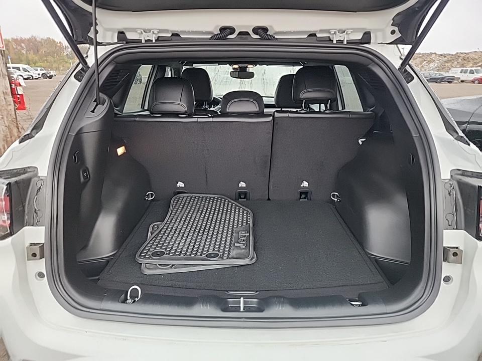 2024 Jeep Compass Trailhawk AWD