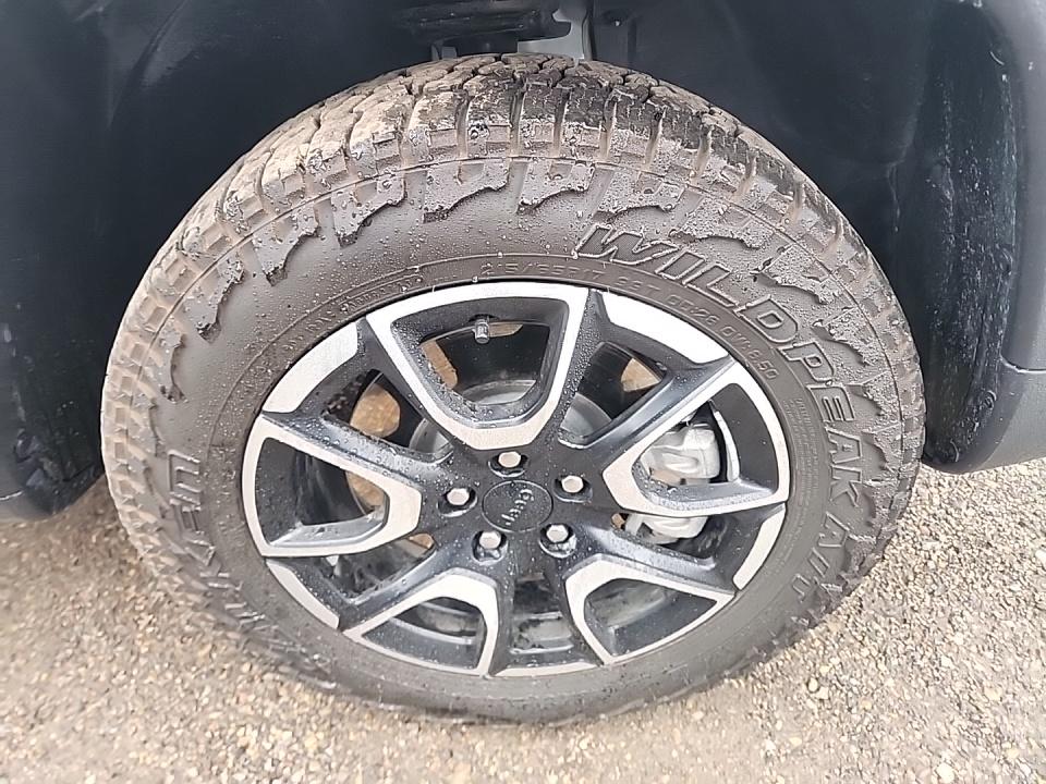 2024 Jeep Compass Trailhawk AWD