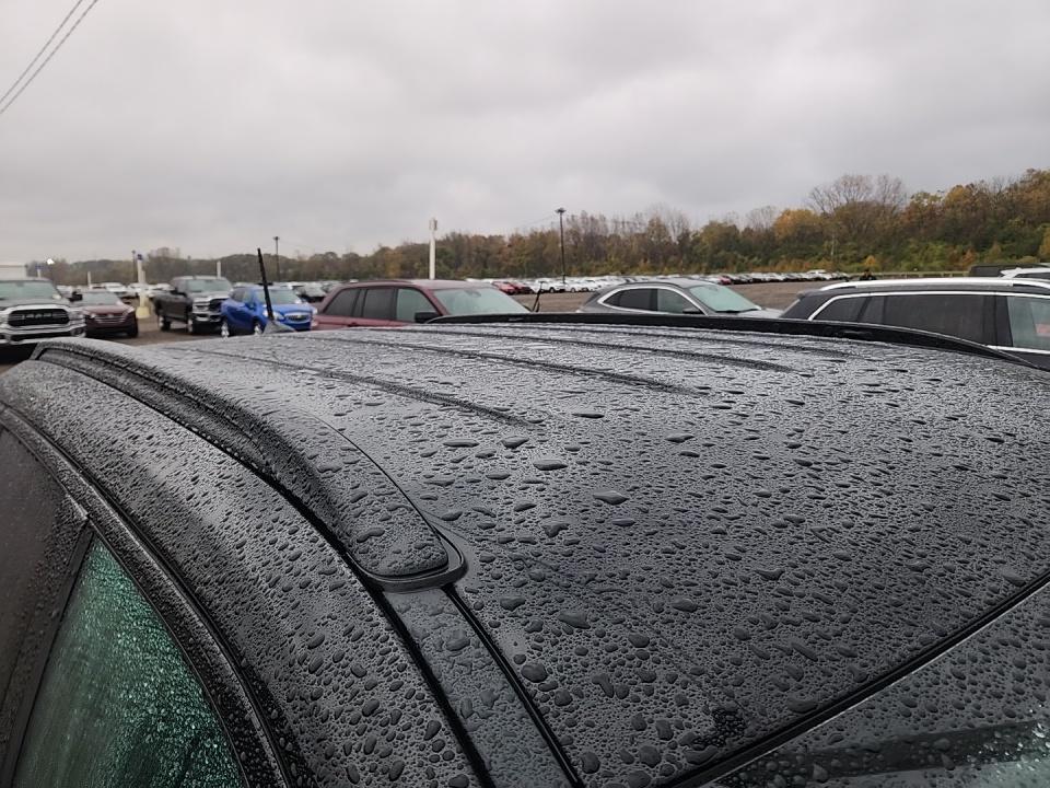 2024 Jeep Compass Trailhawk AWD