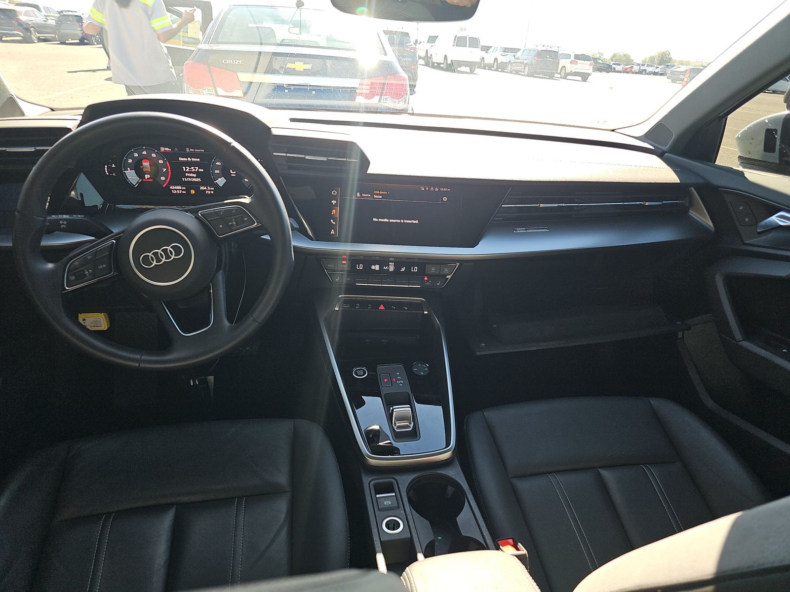 2022 Audi A3 2.0T Premium FWD