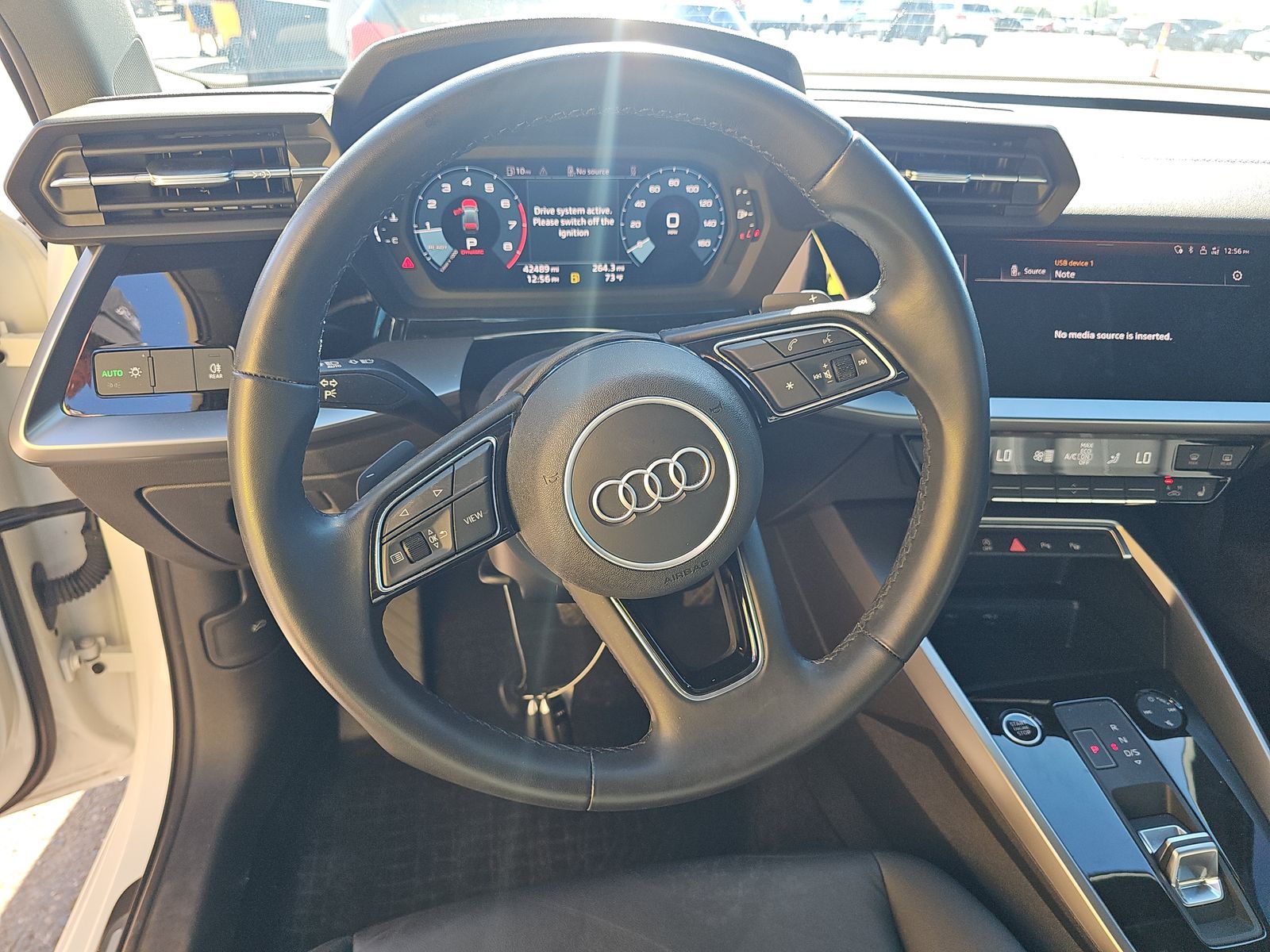 2022 Audi A3 2.0T Premium FWD