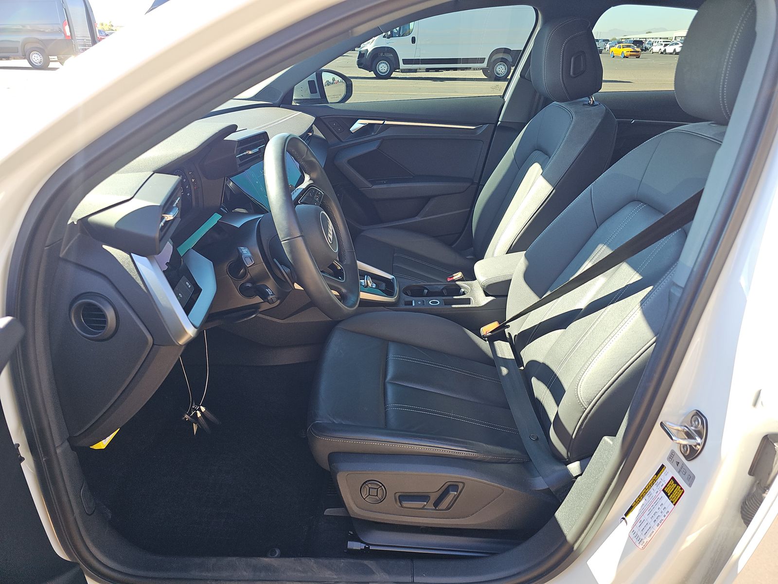 2022 Audi A3 2.0T Premium FWD