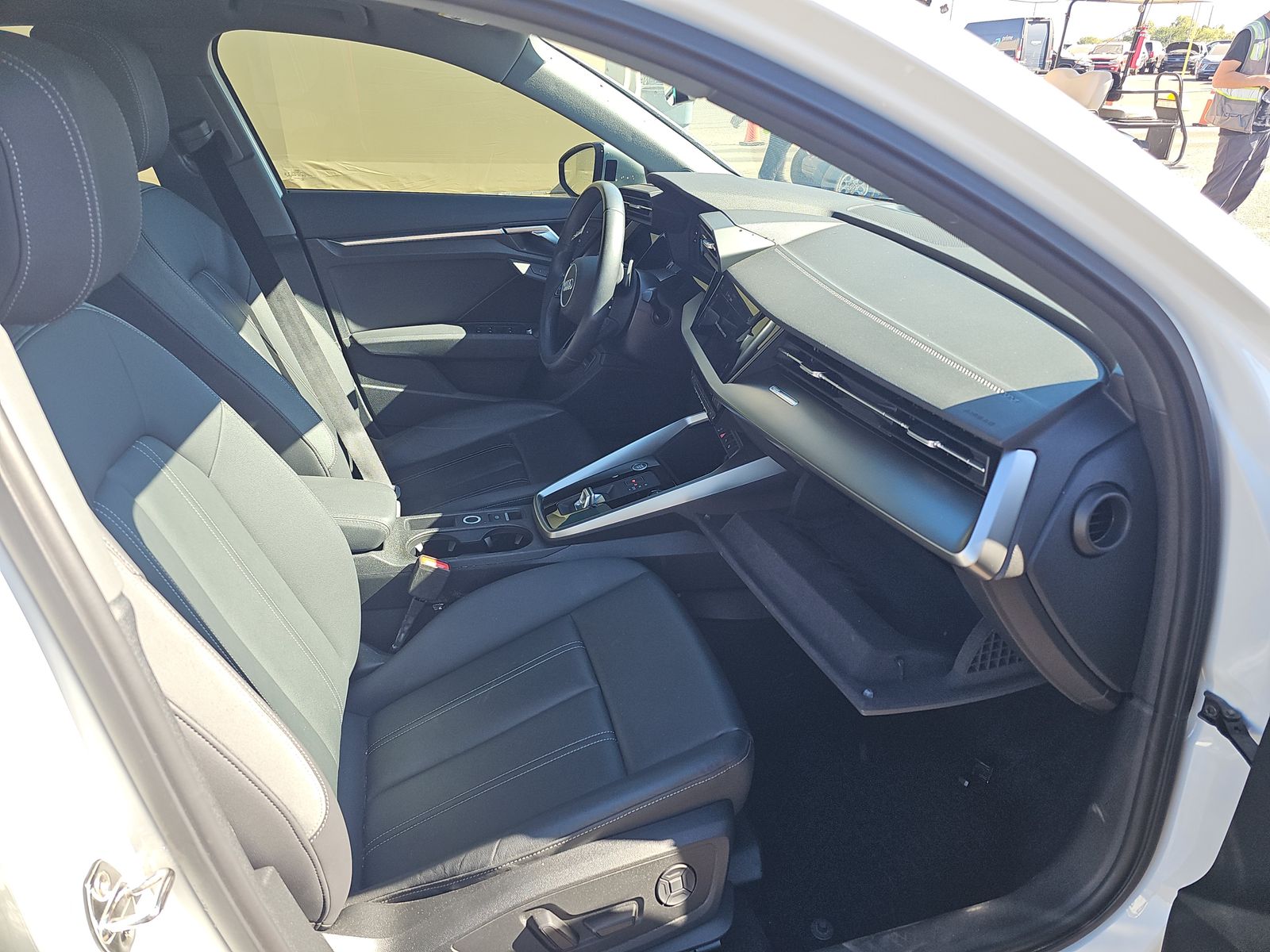 2022 Audi A3 2.0T Premium FWD