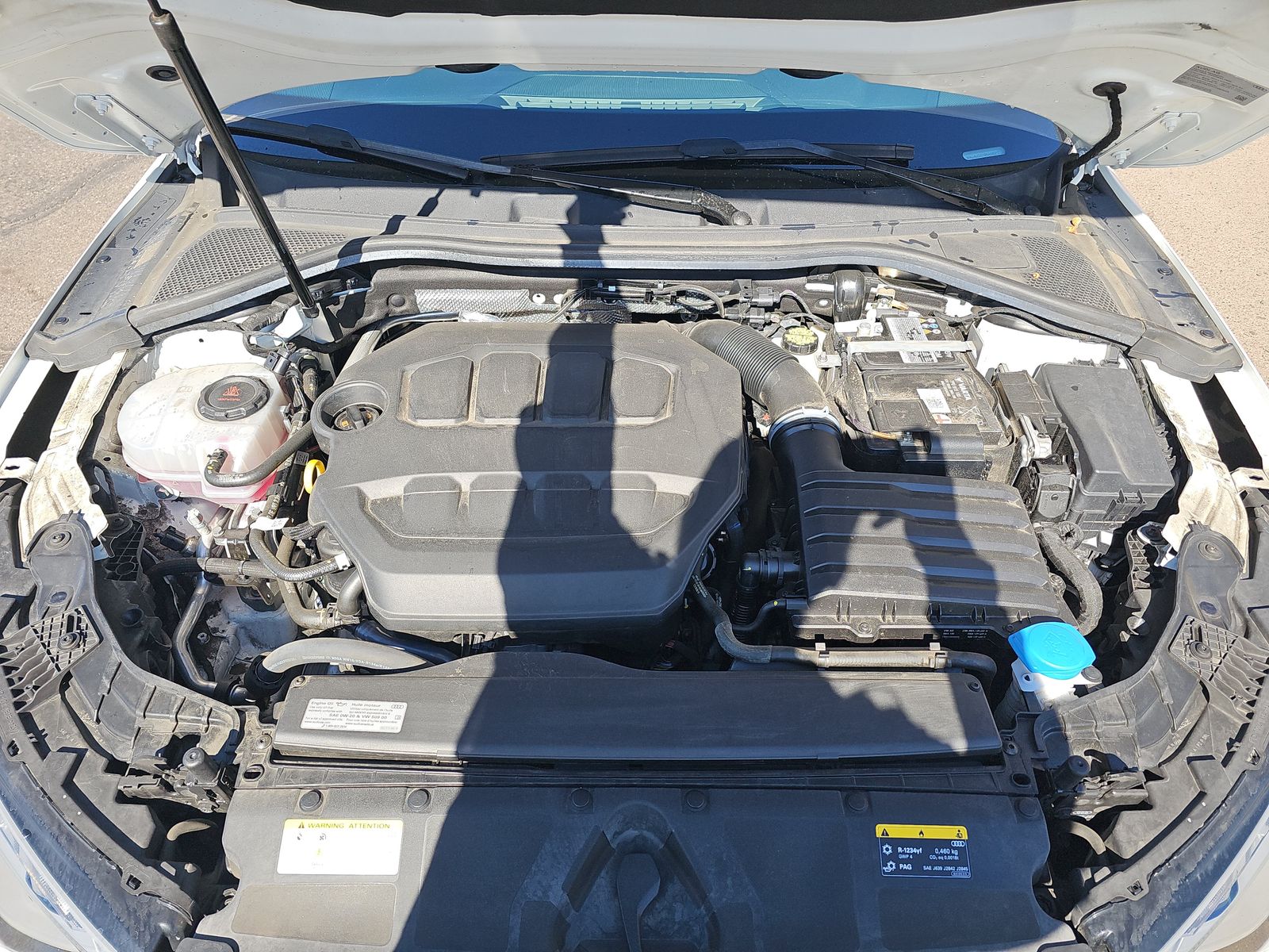 2022 Audi A3 2.0T Premium FWD