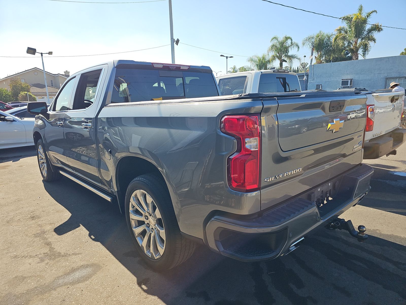 2022 Chevrolet Silverado 1500 High Country AWD