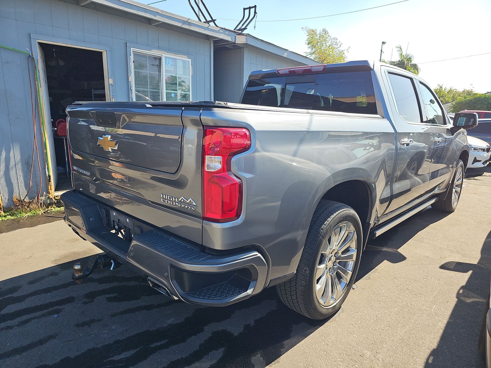 2022 Chevrolet Silverado 1500 High Country AWD