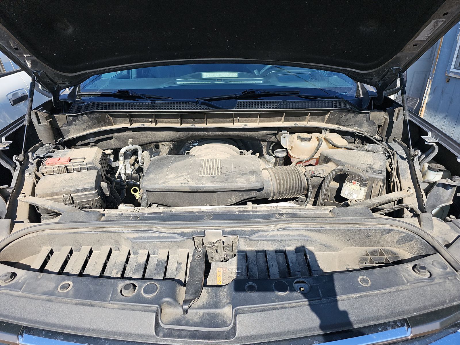 2022 Chevrolet Silverado 1500 High Country AWD