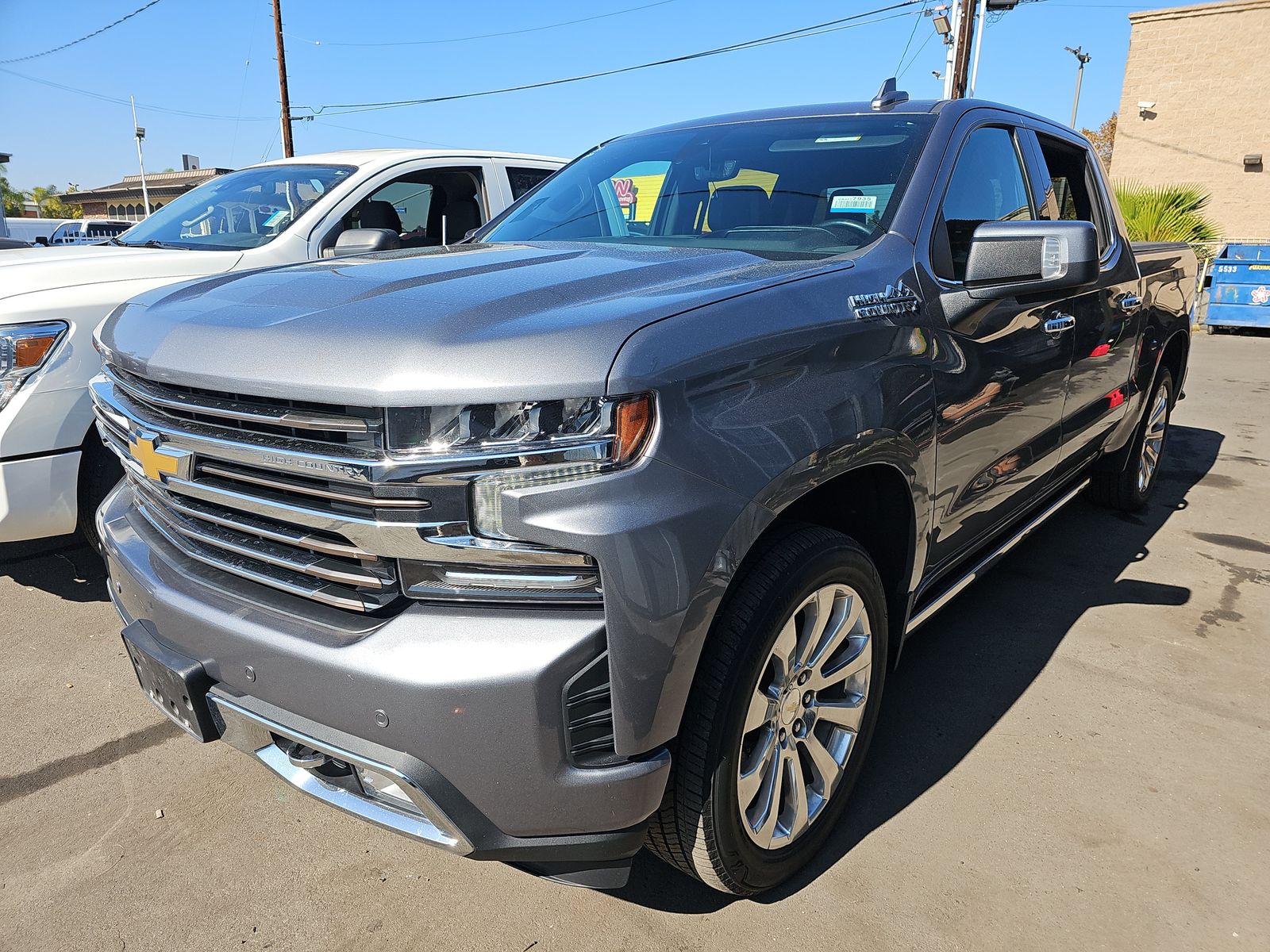 2022 Chevrolet Silverado 1500 High Country AWD