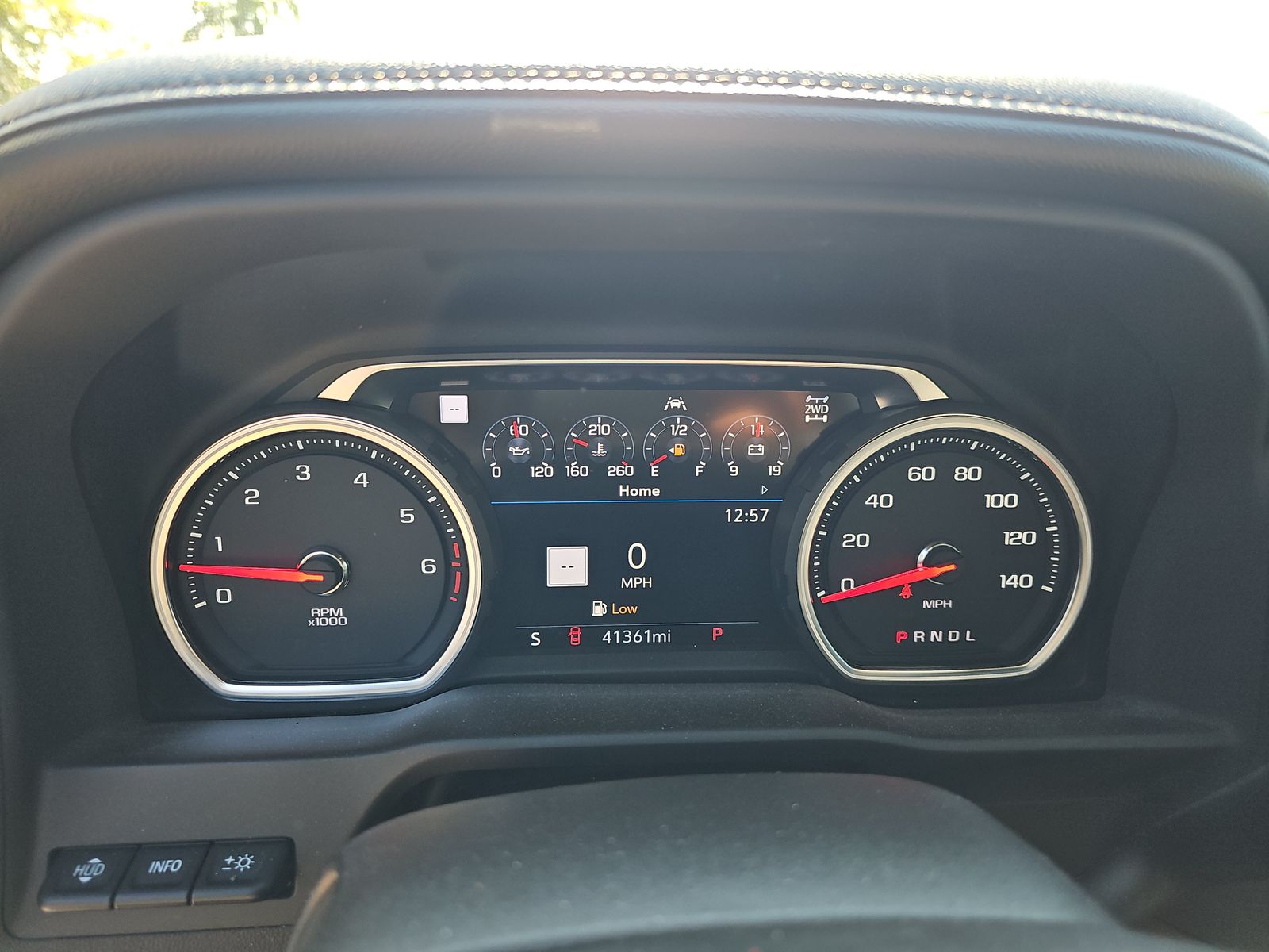 2022 Chevrolet Silverado 1500 High Country AWD