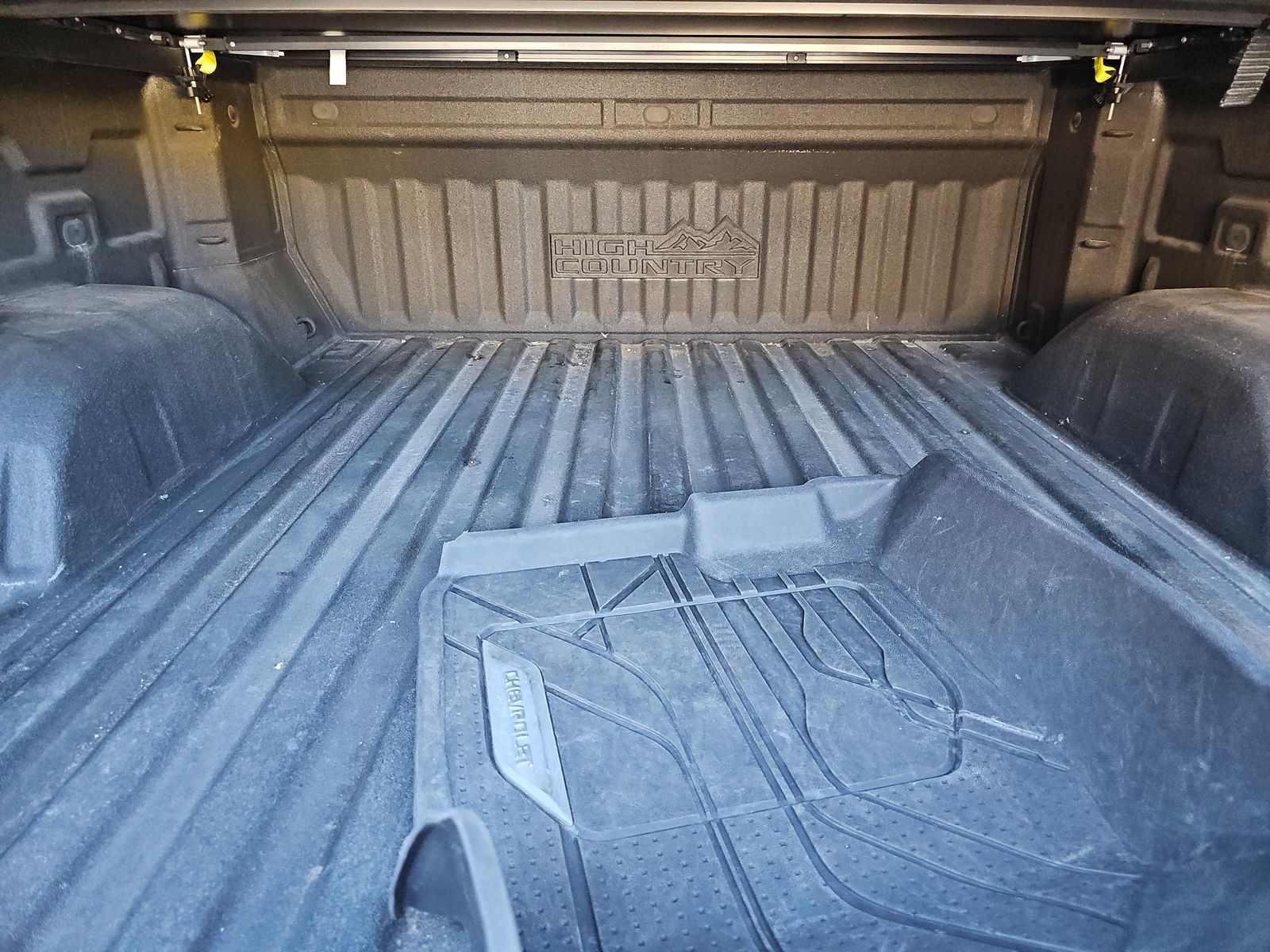 2022 Chevrolet Silverado 1500 High Country AWD