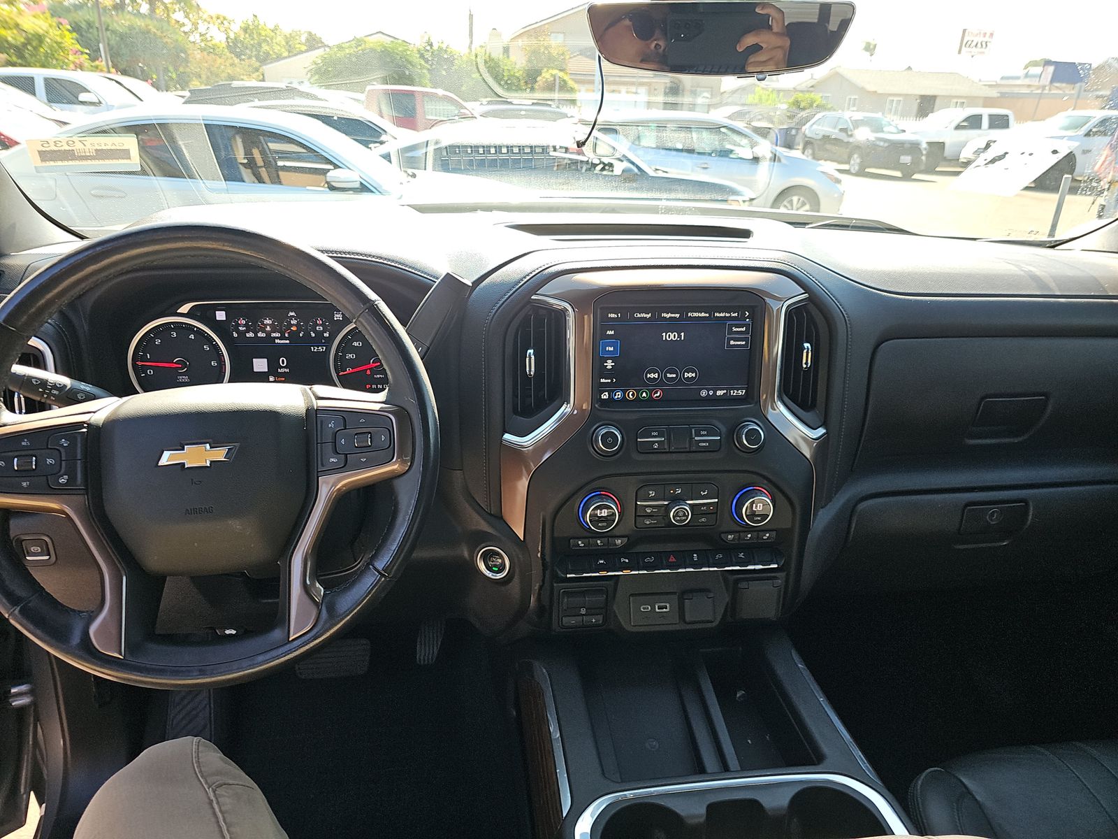 2022 Chevrolet Silverado 1500 High Country AWD