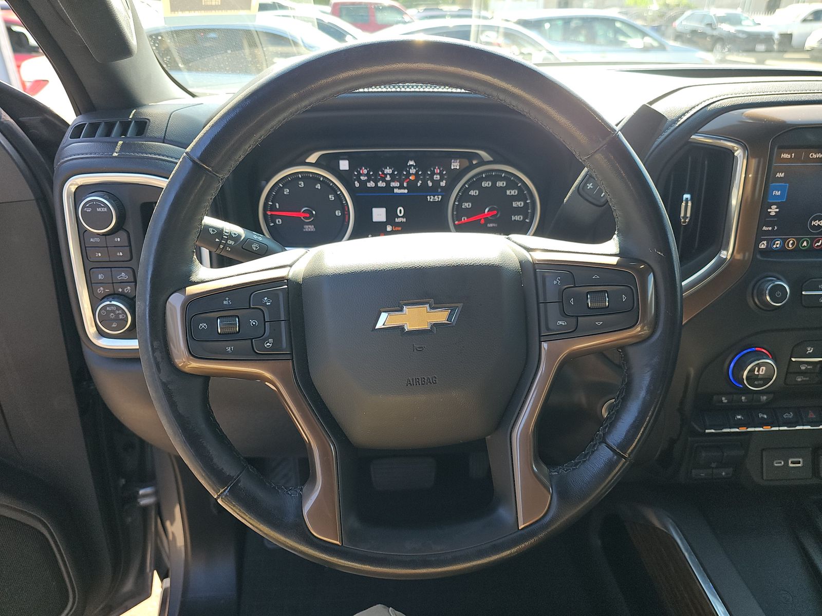 2022 Chevrolet Silverado 1500 High Country AWD