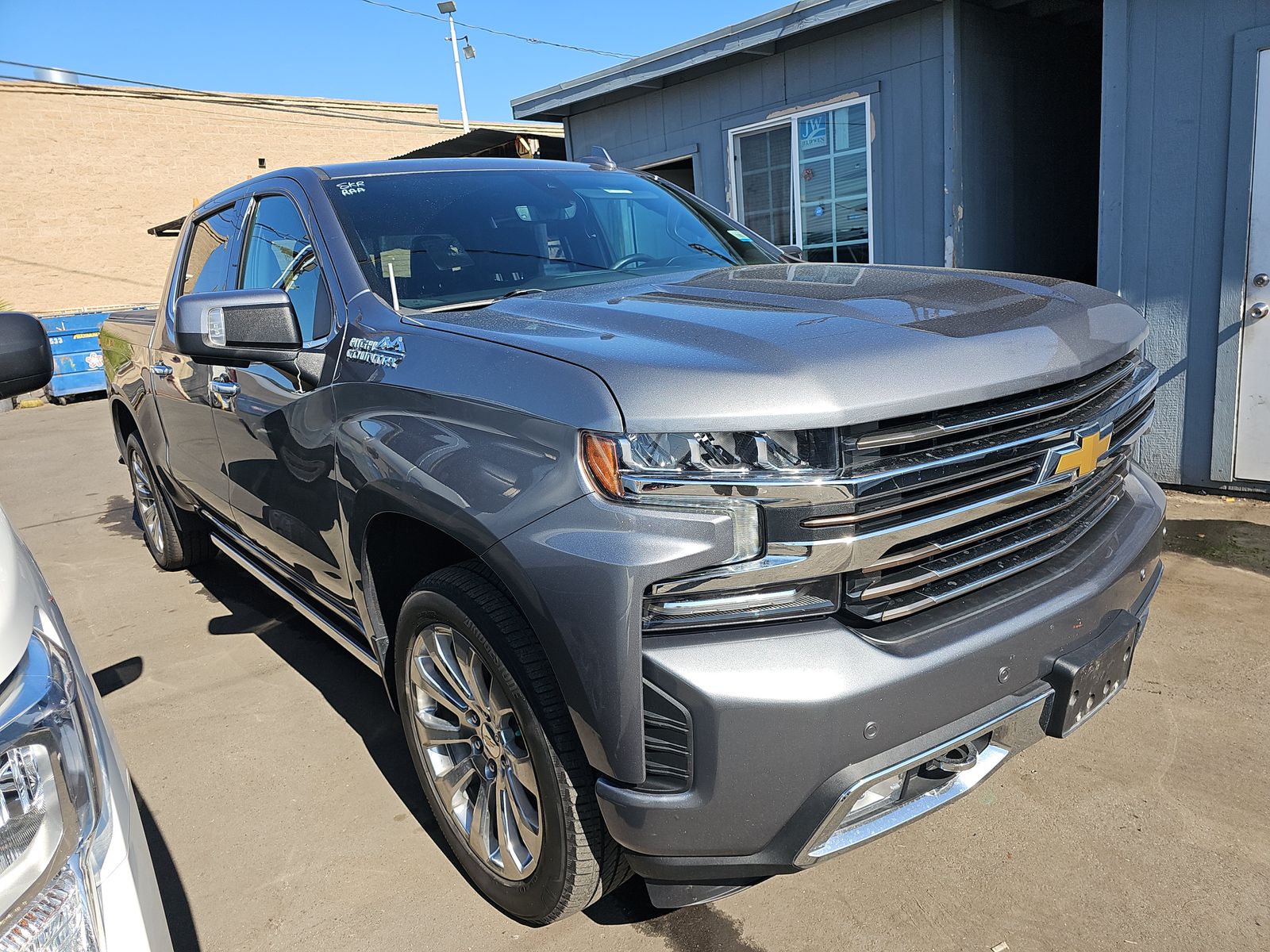 2022 Chevrolet Silverado 1500 High Country AWD