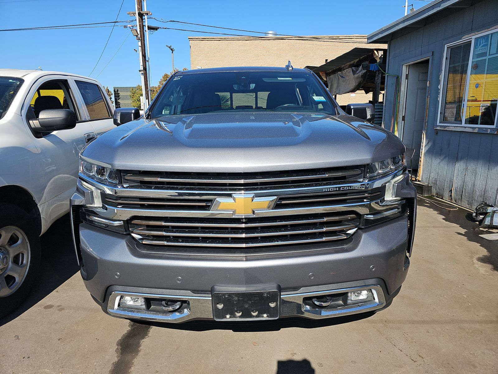 2022 Chevrolet Silverado 1500 High Country AWD