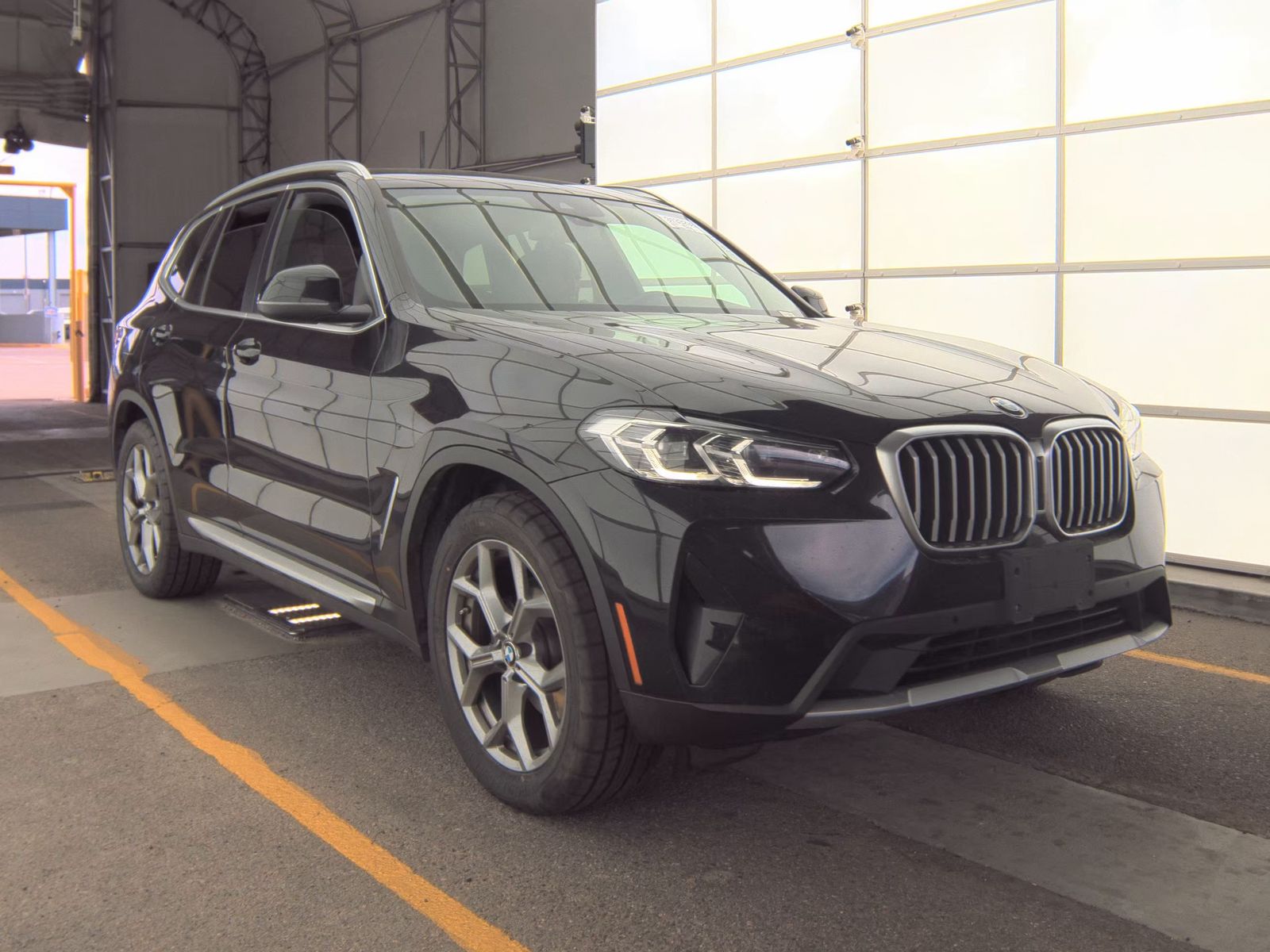 2024 BMW X3 xDrive30i AWD