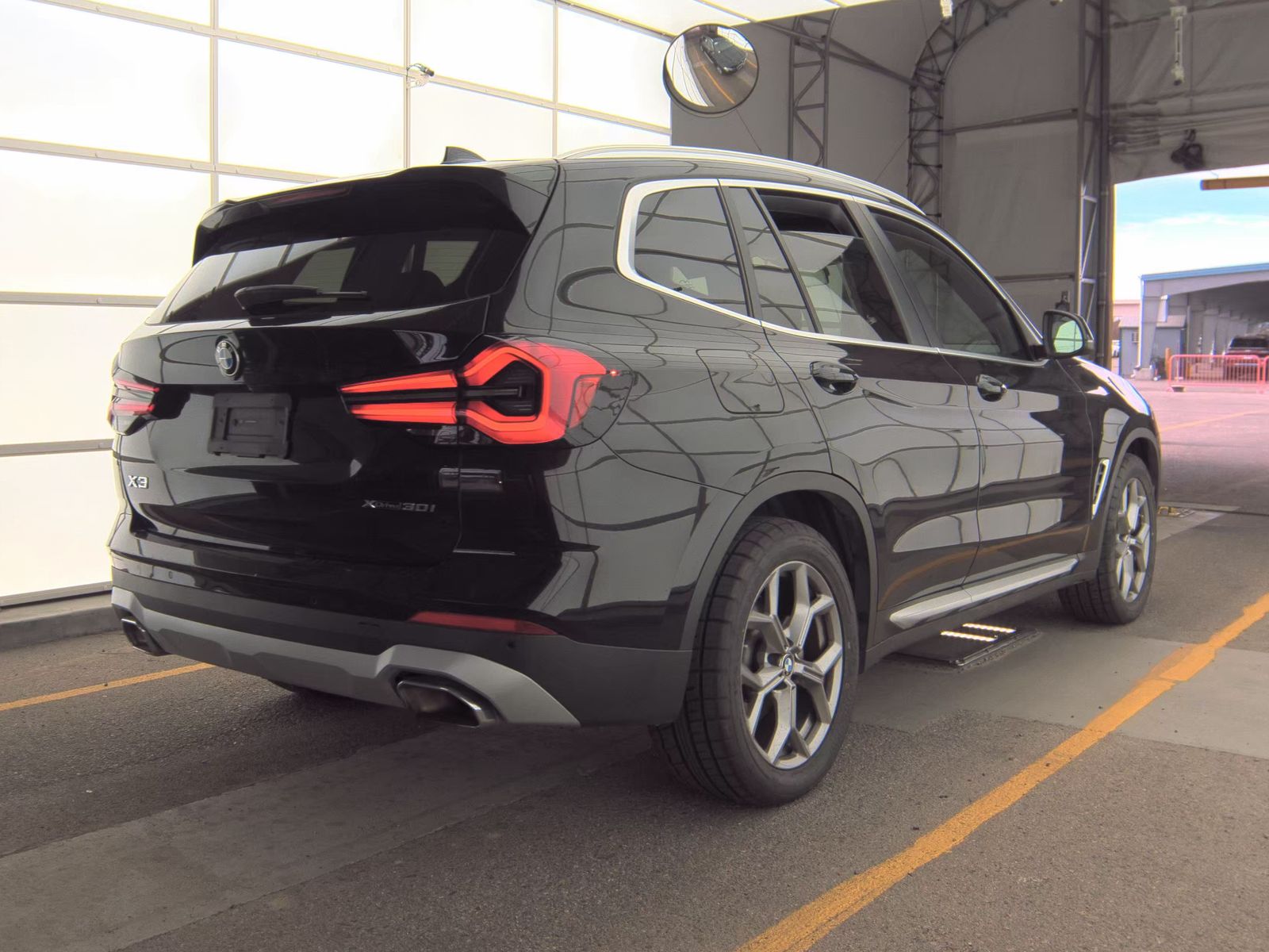 2024 BMW X3 xDrive30i AWD