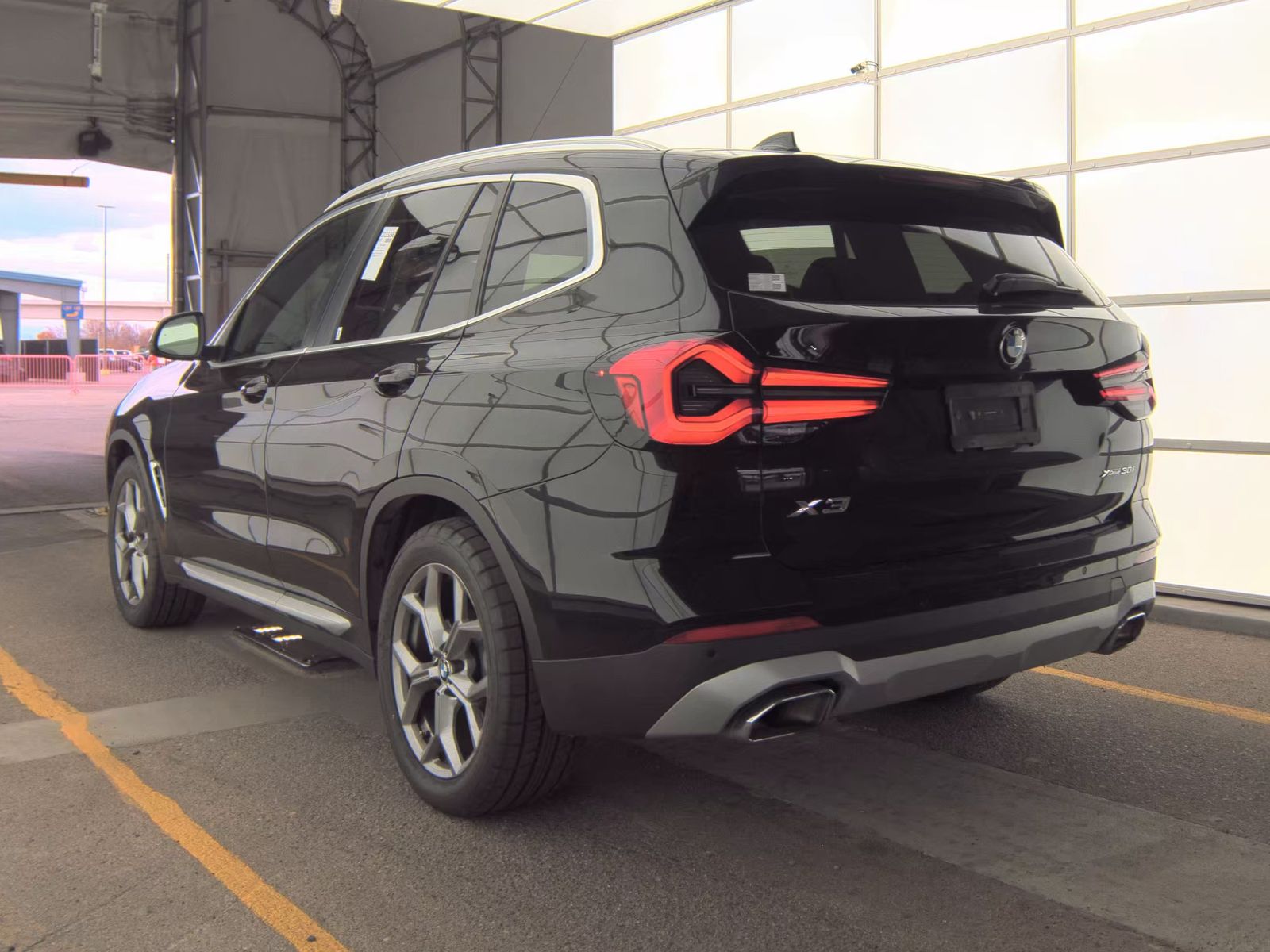 2024 BMW X3 xDrive30i AWD