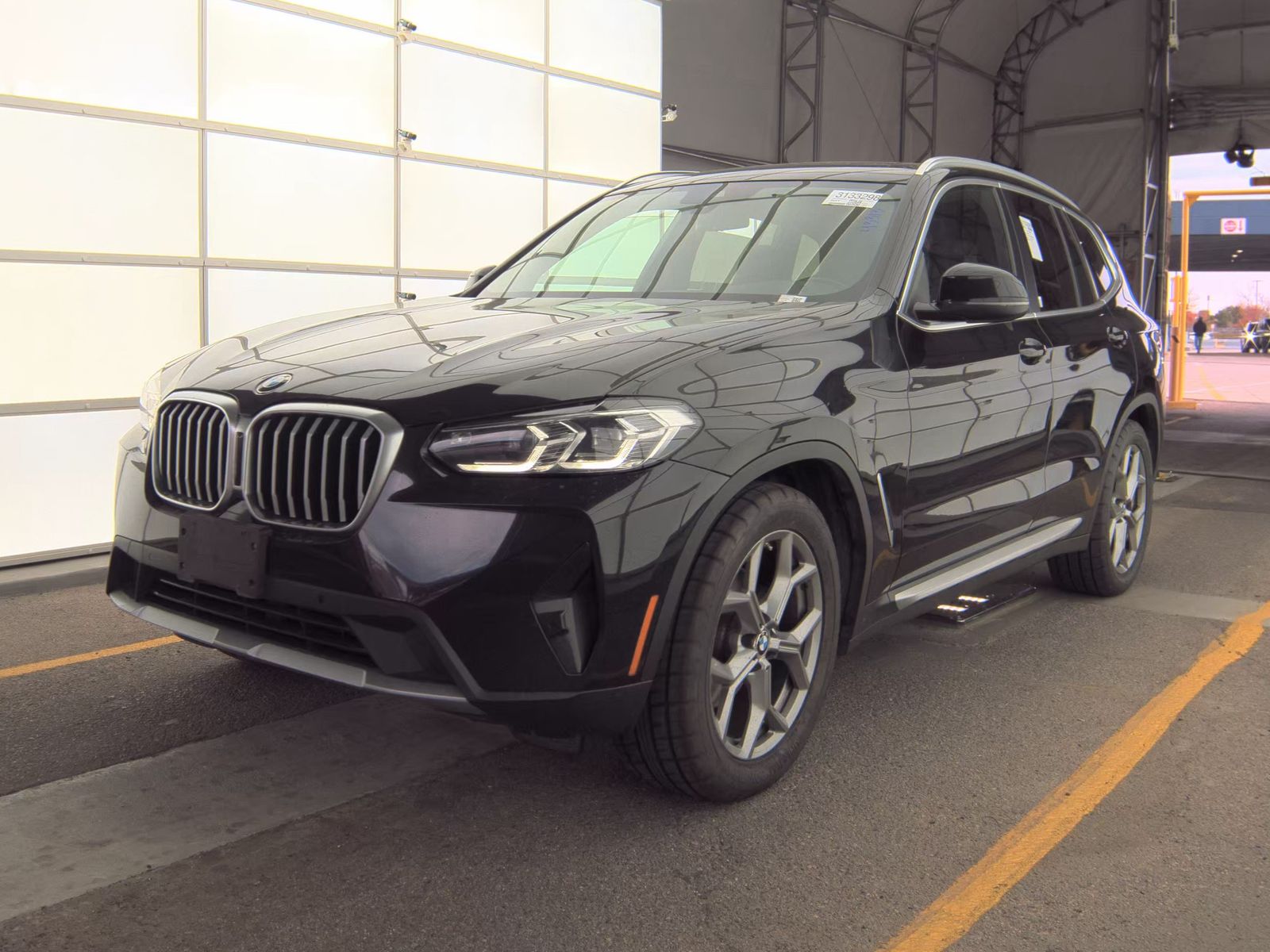 2024 BMW X3 xDrive30i AWD