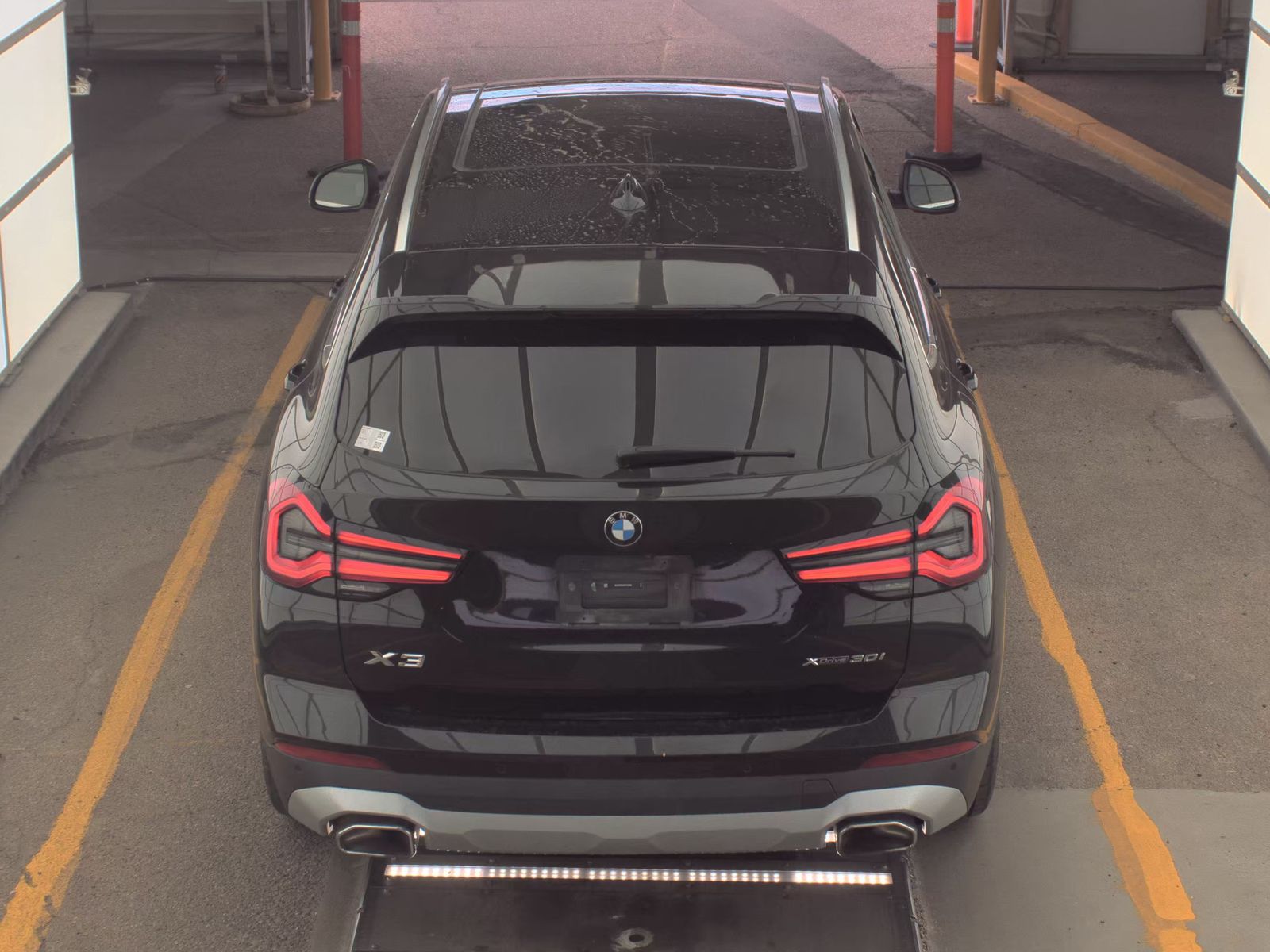 2024 BMW X3 xDrive30i AWD